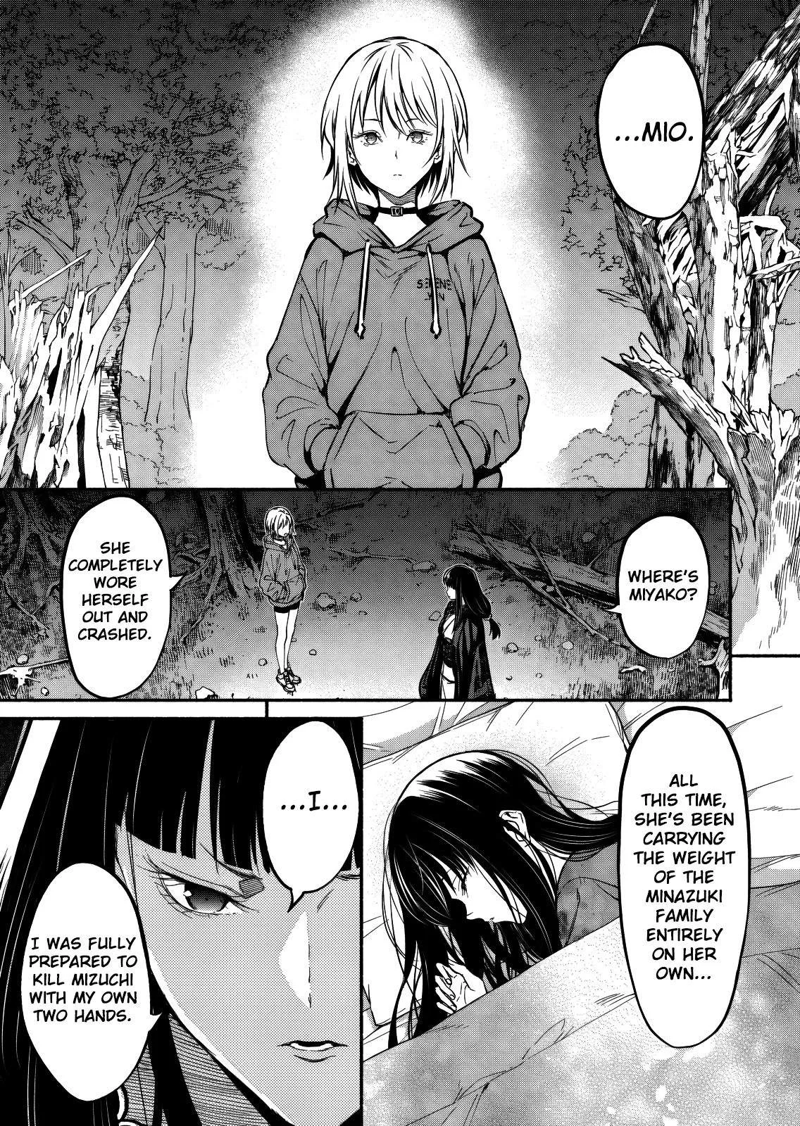 Returned from Another World, Earth Turned Out to Be Quite the Fantasy Too. Also, Losing Heroines, Stop Looking This Way Chapter 15 page 18