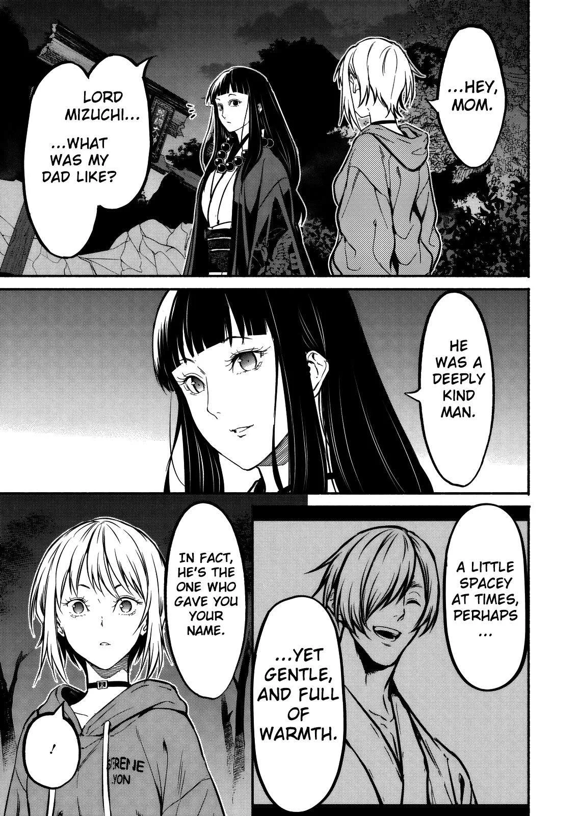 Returned from Another World, Earth Turned Out to Be Quite the Fantasy Too. Also, Losing Heroines, Stop Looking This Way Chapter 15 page 20