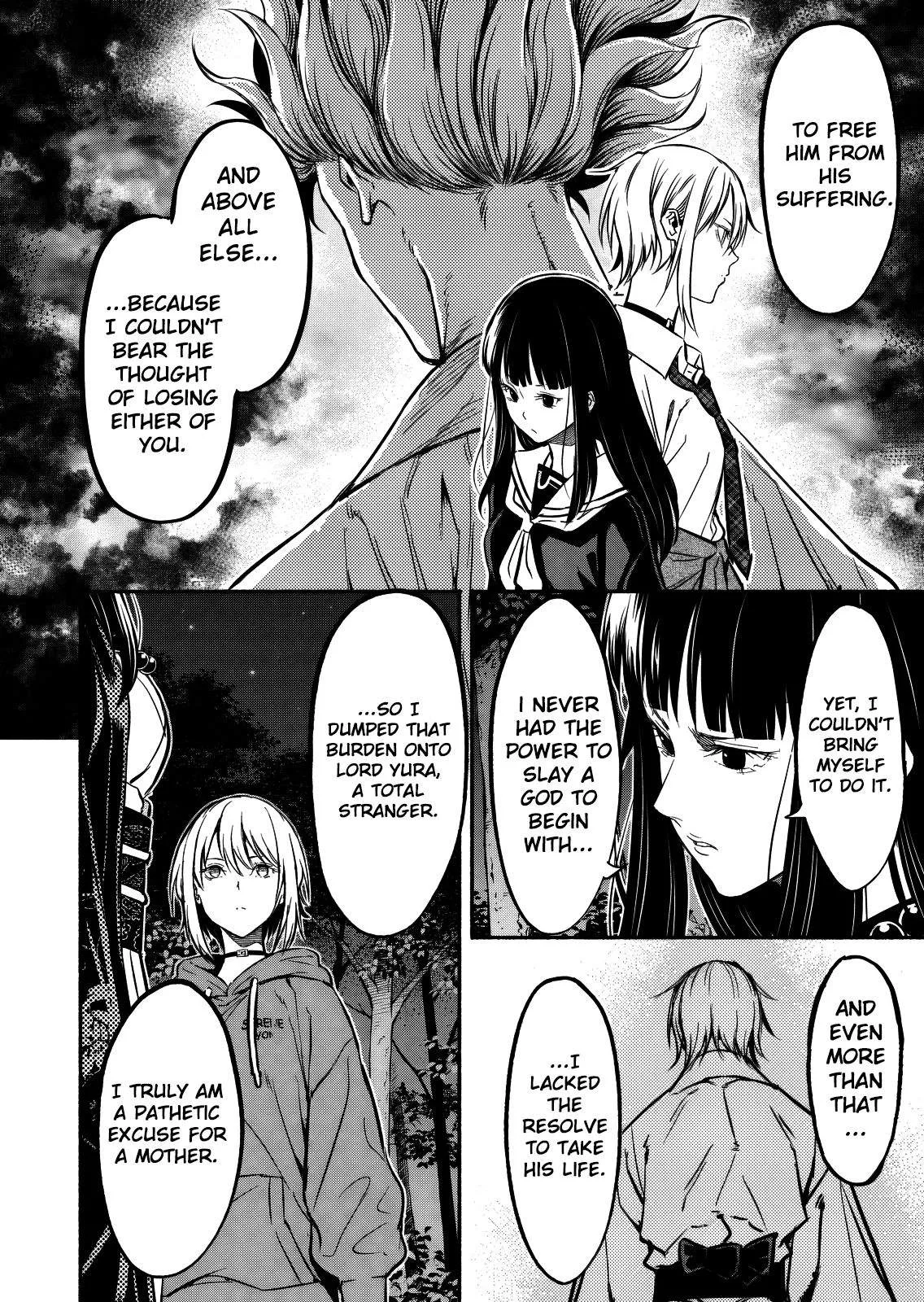 Returned from Another World, Earth Turned Out to Be Quite the Fantasy Too. Also, Losing Heroines, Stop Looking This Way Chapter 15 page 19
