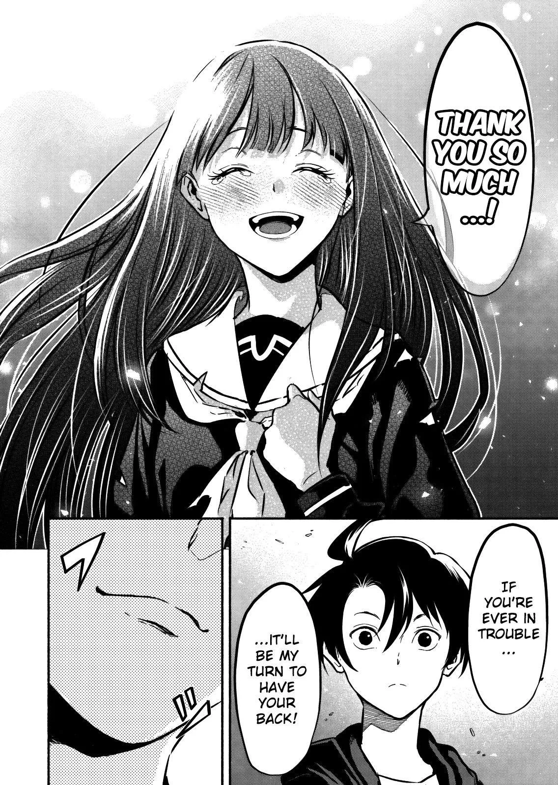 Returned from Another World, Earth Turned Out to Be Quite the Fantasy Too. Also, Losing Heroines, Stop Looking This Way Chapter 15 page 9