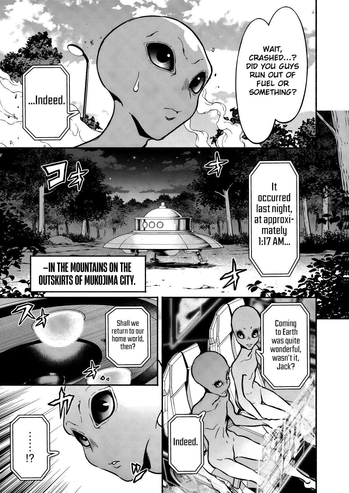 Returned from Another World, Earth Turned Out to Be Quite the Fantasy Too. Also, Losing Heroines, Stop Looking This Way Chapter 16 page 14