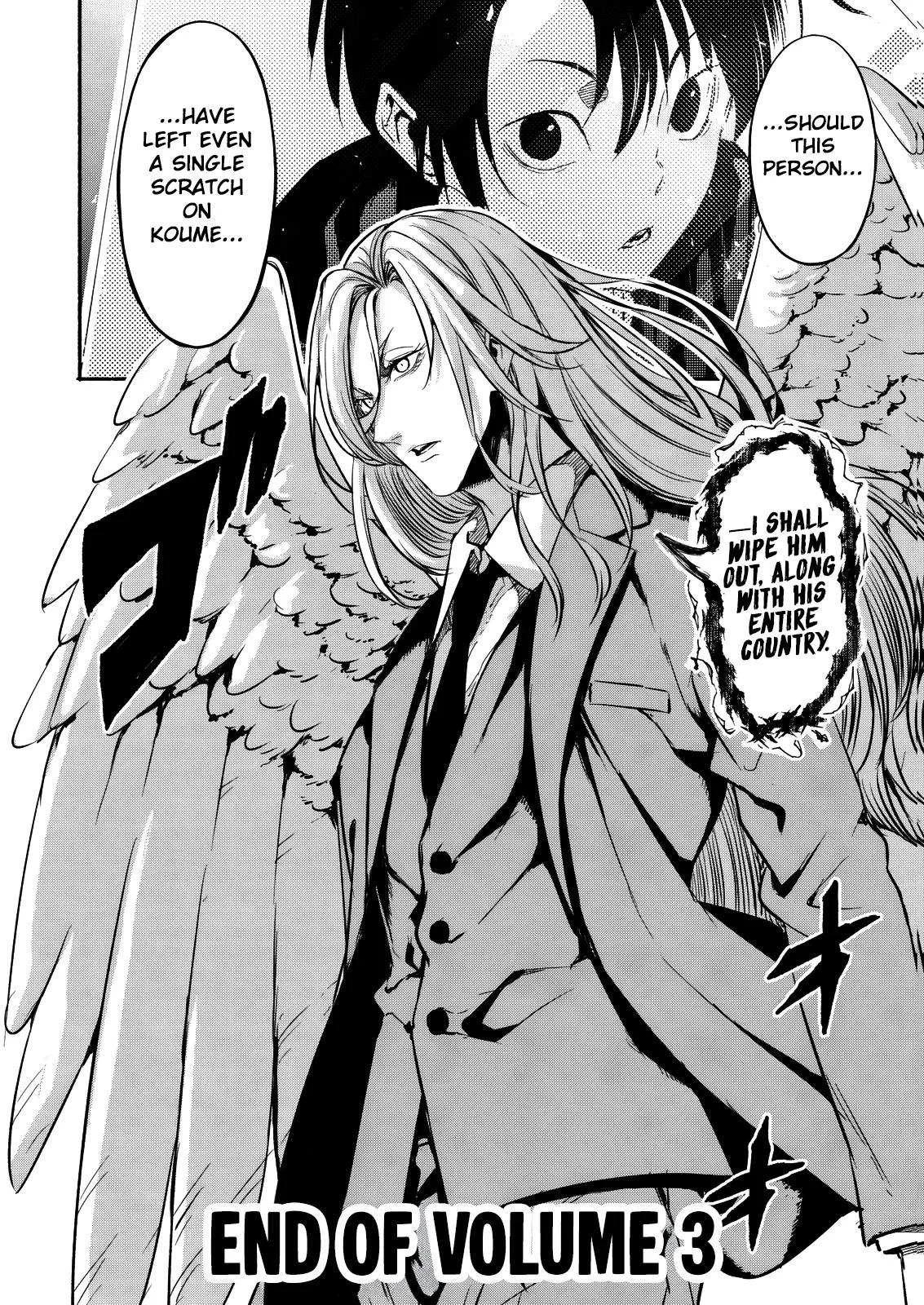 Returned from Another World, Earth Turned Out to Be Quite the Fantasy Too. Also, Losing Heroines, Stop Looking This Way Chapter 16 page 33