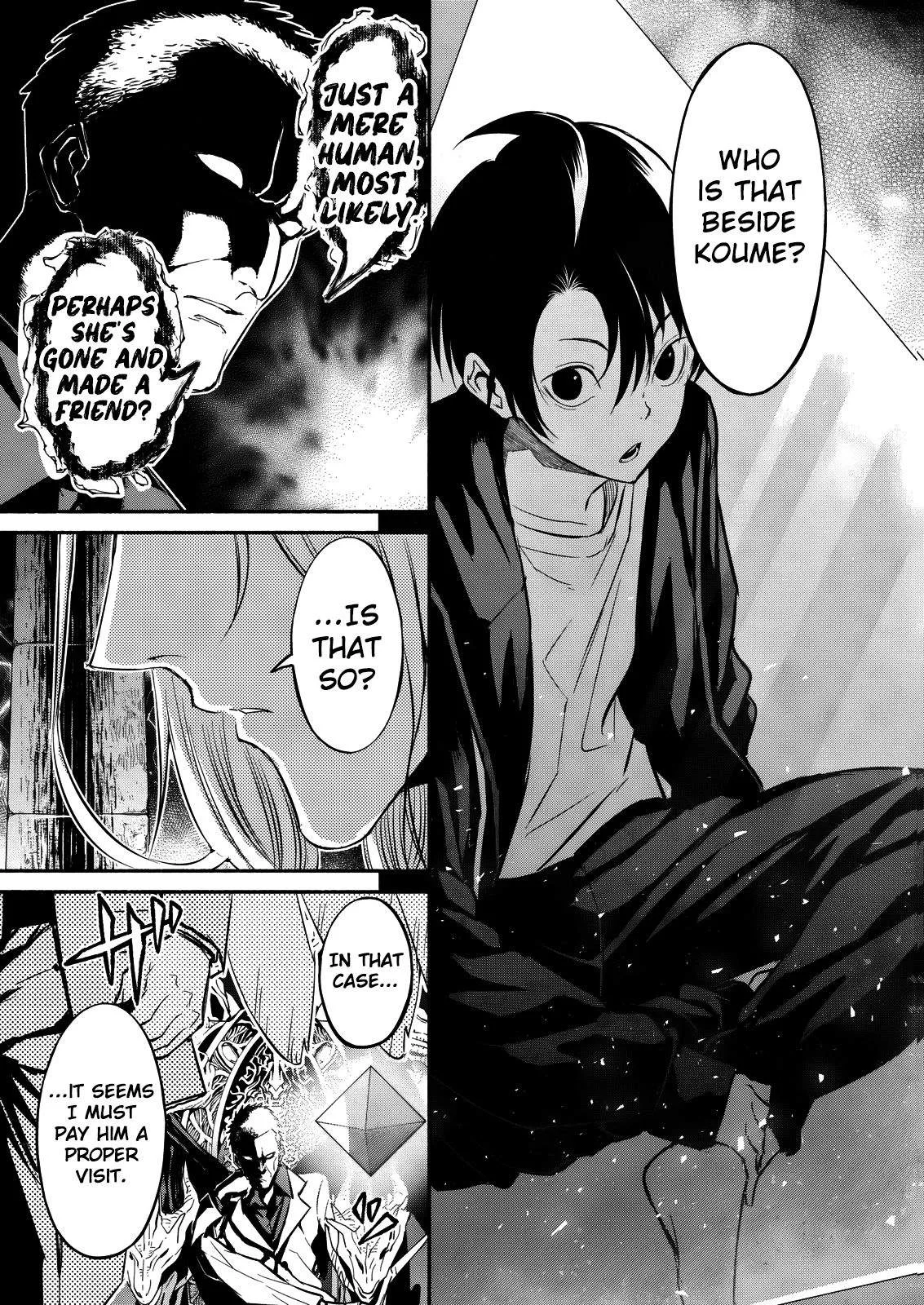 Returned from Another World, Earth Turned Out to Be Quite the Fantasy Too. Also, Losing Heroines, Stop Looking This Way Chapter 16 page 32