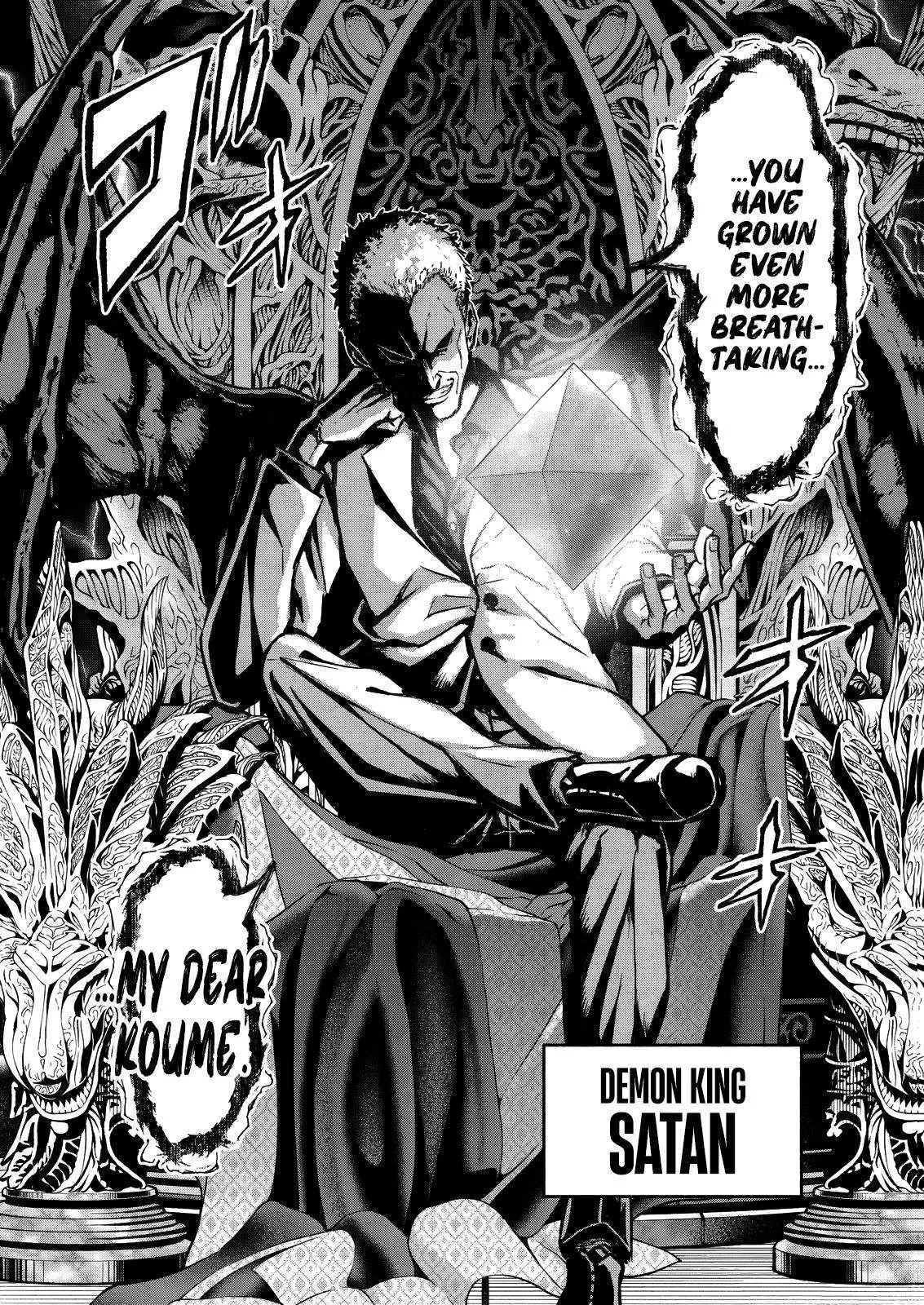 Returned from Another World, Earth Turned Out to Be Quite the Fantasy Too. Also, Losing Heroines, Stop Looking This Way Chapter 16 page 29