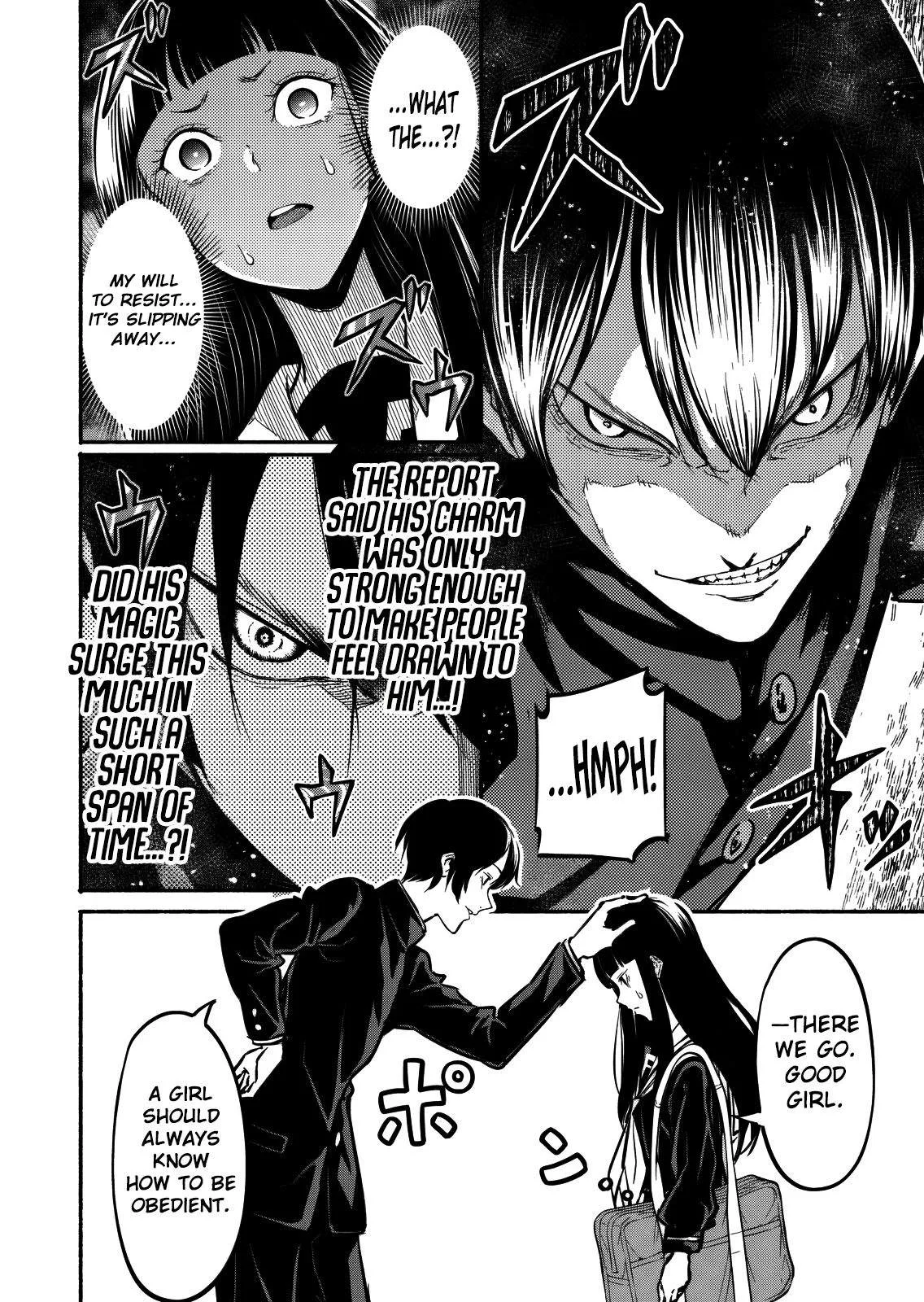 Returned from Another World, Earth Turned Out to Be Quite the Fantasy Too. Also, Losing Heroines, Stop Looking This Way Chapter 17 page 13