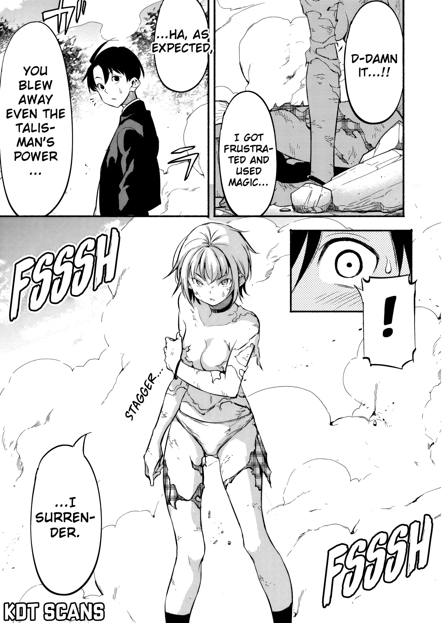 Returned from Another World, Earth Turned Out to Be Quite the Fantasy Too. Also, Losing Heroines, Stop Looking This Way Chapter 2.2 page 16