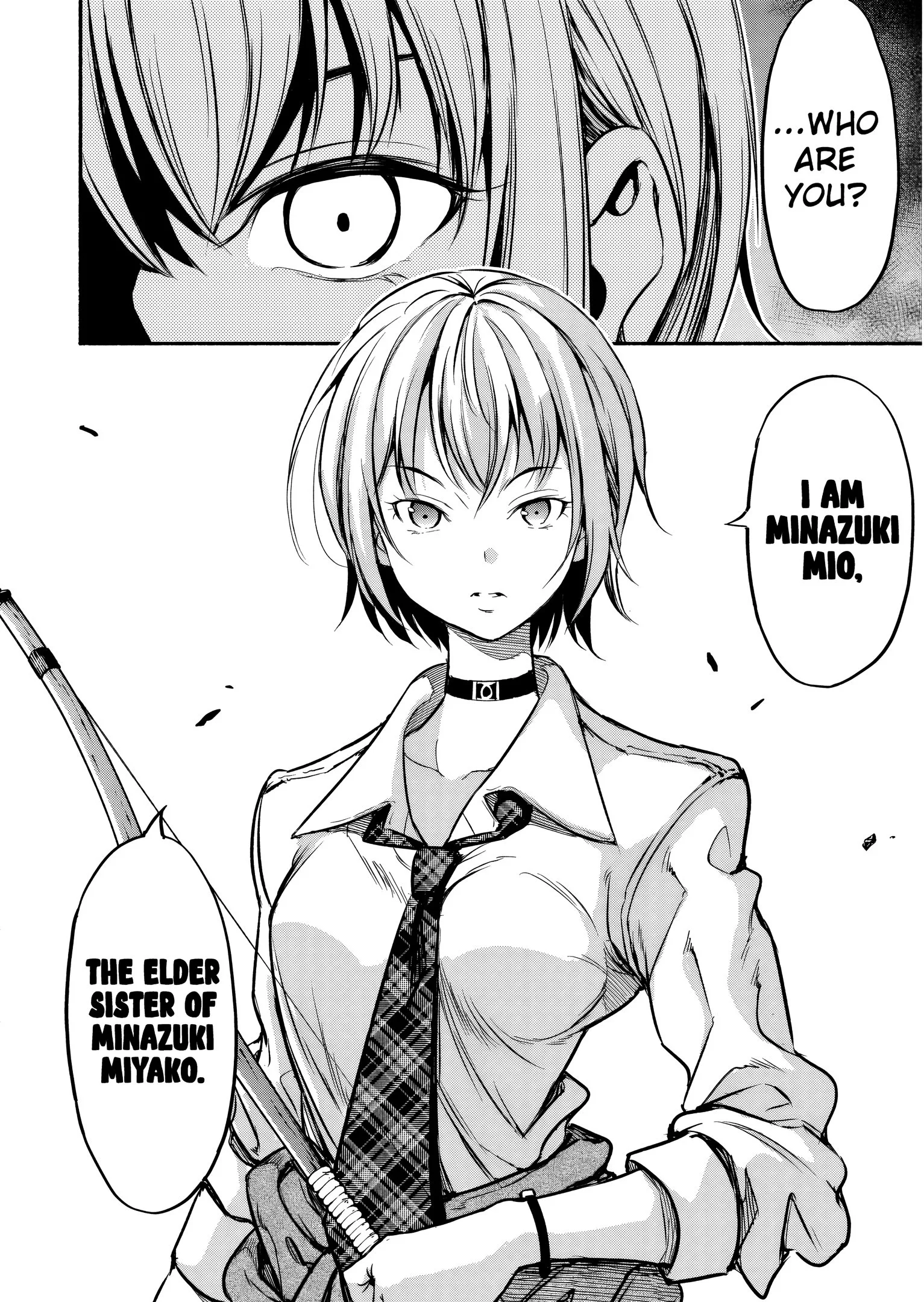 Returned from Another World, Earth Turned Out to Be Quite the Fantasy Too. Also, Losing Heroines, Stop Looking This Way Chapter 2.2 page 8