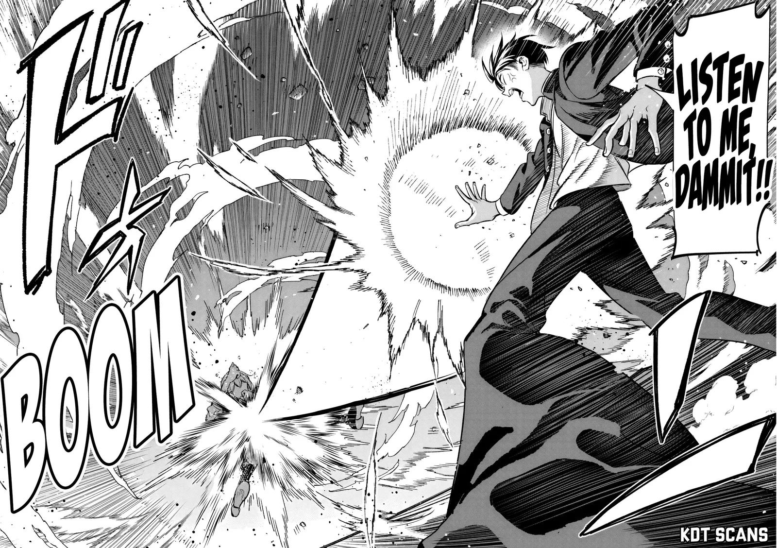 Returned from Another World, Earth Turned Out to Be Quite the Fantasy Too. Also, Losing Heroines, Stop Looking This Way Chapter 2.2 page 14