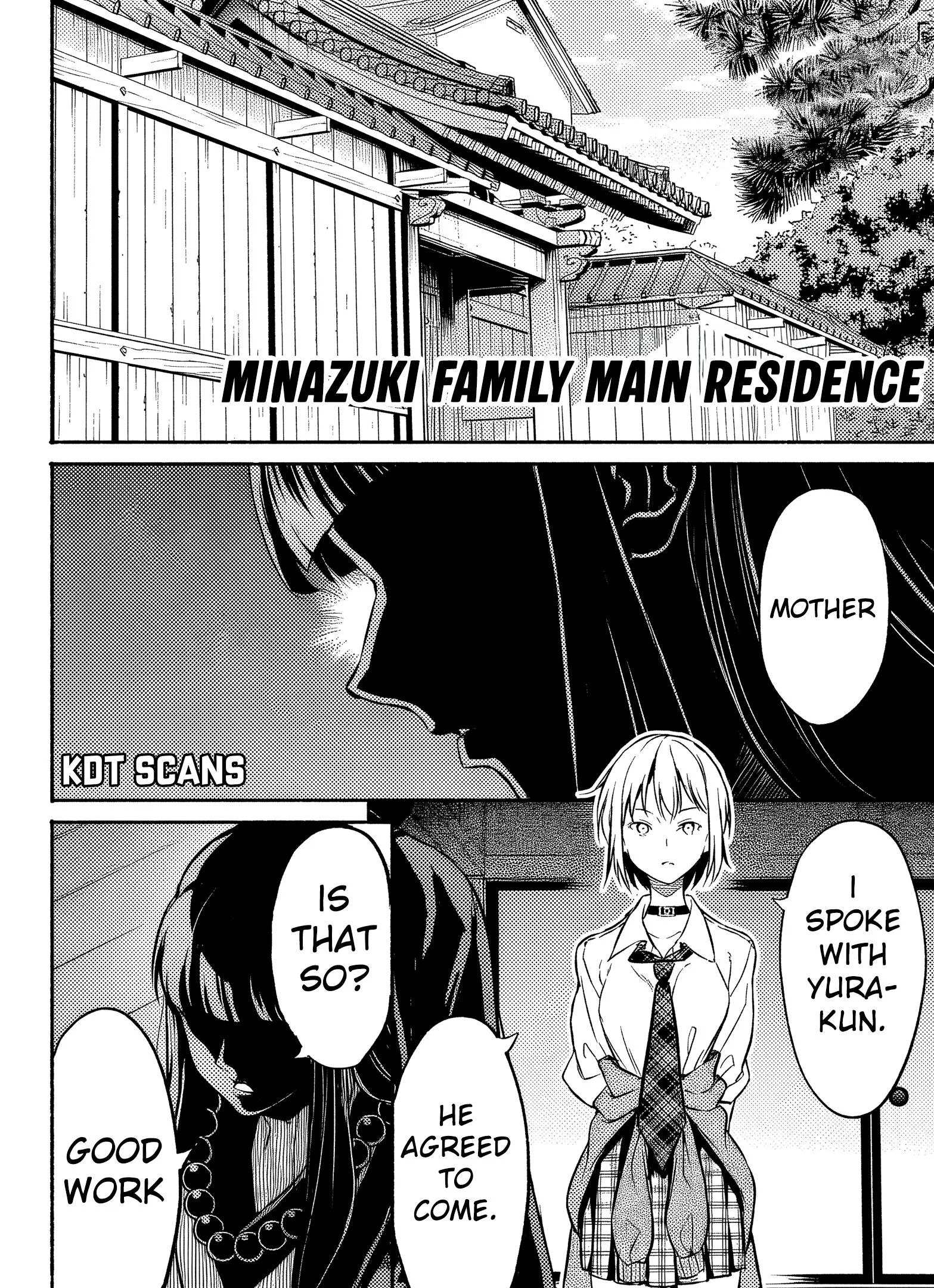 Returned from Another World, Earth Turned Out to Be Quite the Fantasy Too. Also, Losing Heroines, Stop Looking This Way Chapter 3.1 page 11