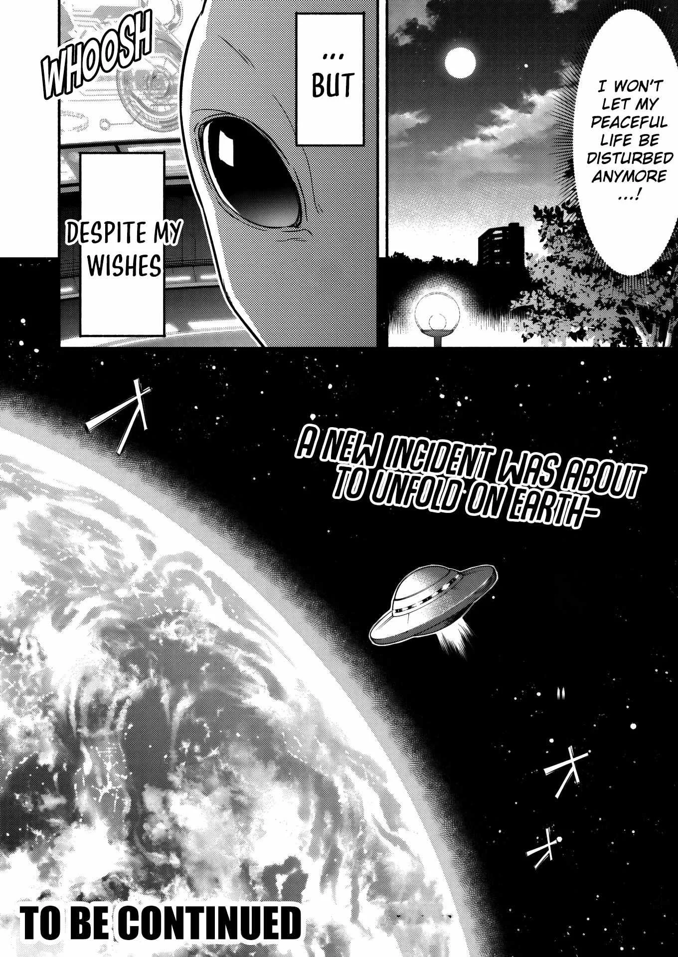 Returned from Another World, Earth Turned Out to Be Quite the Fantasy Too. Also, Losing Heroines, Stop Looking This Way Chapter 4 page 25