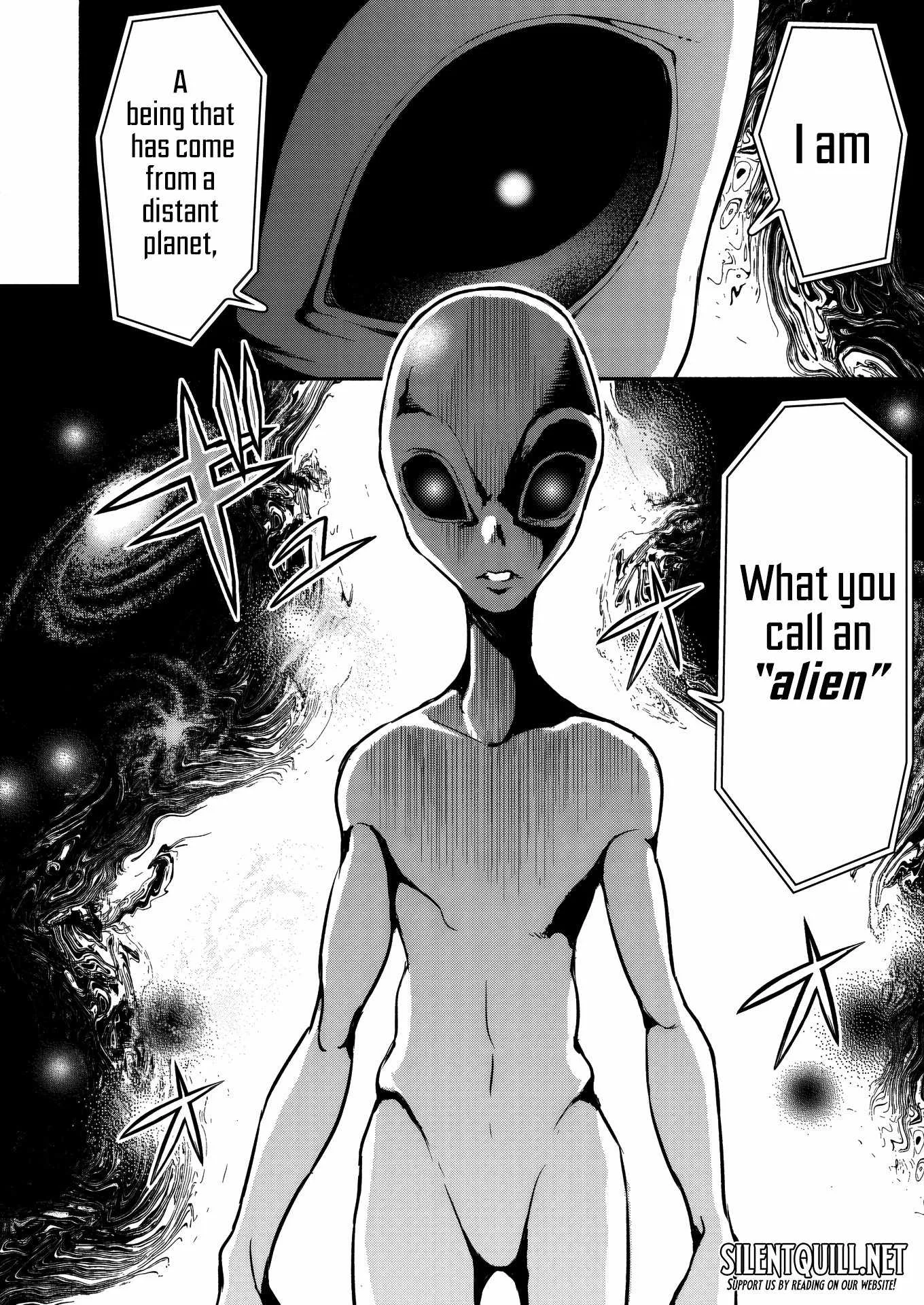 Returned from Another World, Earth Turned Out to Be Quite the Fantasy Too. Also, Losing Heroines, Stop Looking This Way Chapter 5 page 5