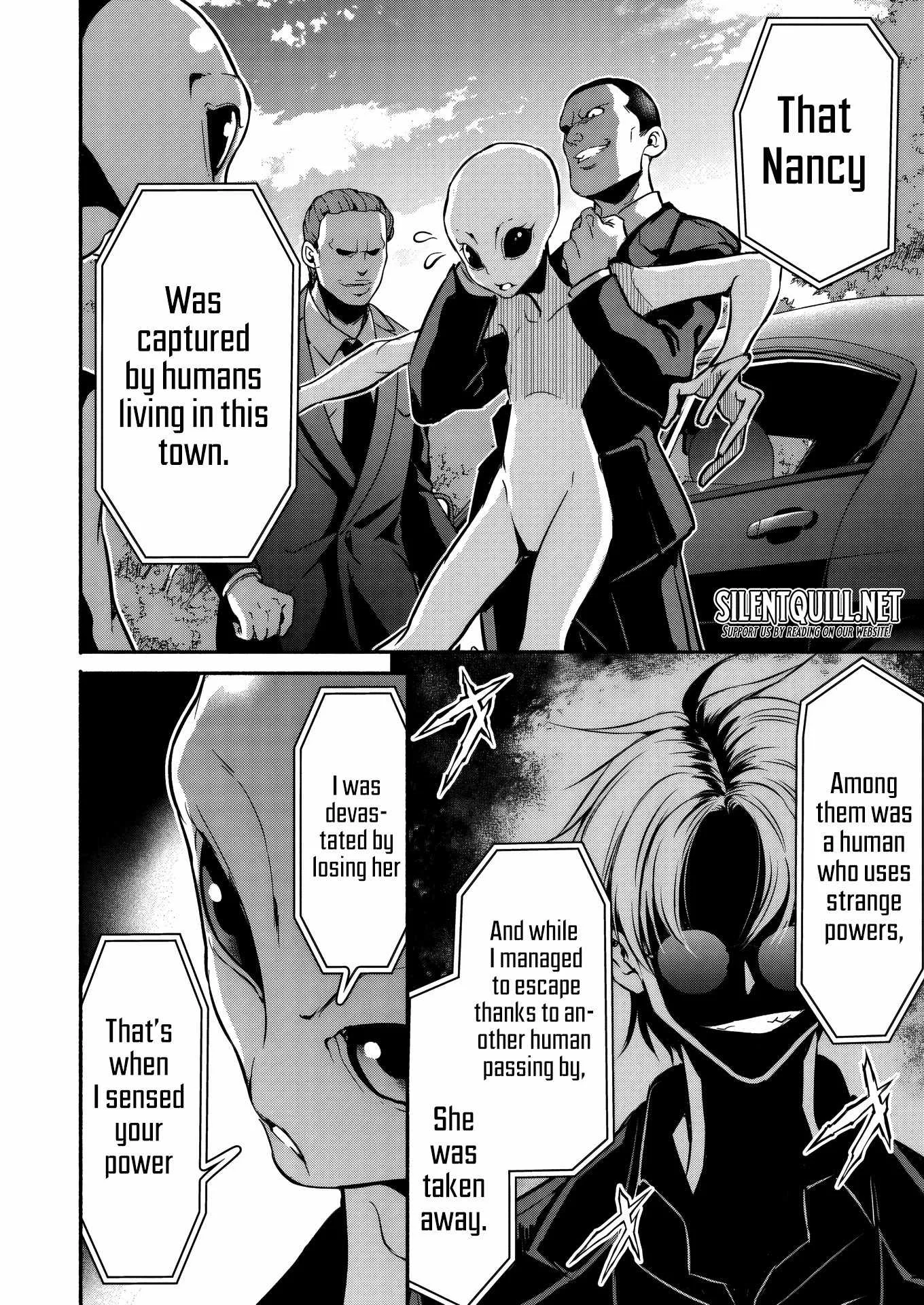 Returned from Another World, Earth Turned Out to Be Quite the Fantasy Too. Also, Losing Heroines, Stop Looking This Way Chapter 5 page 11