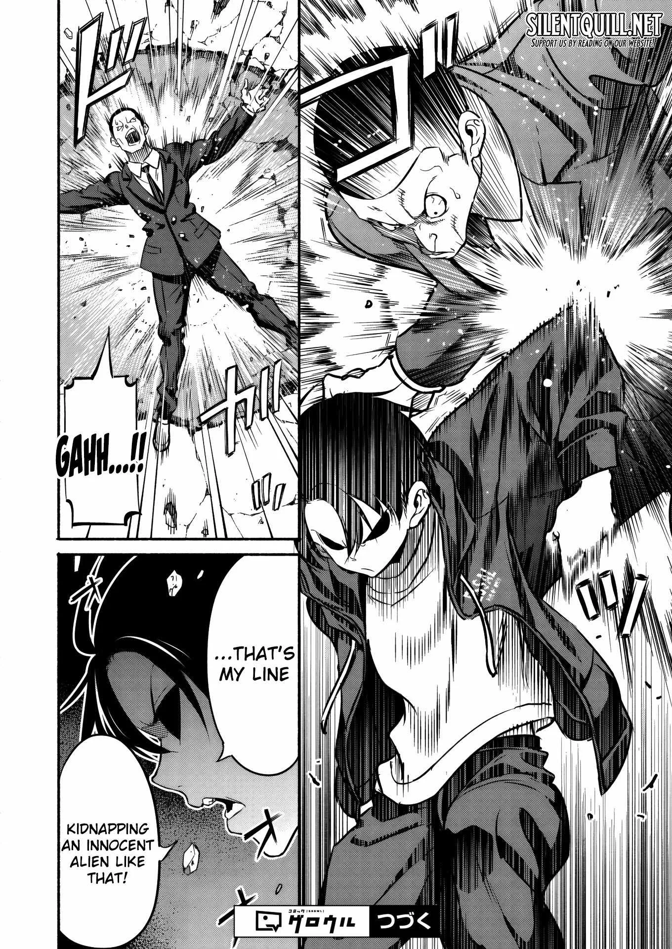 Returned from Another World, Earth Turned Out to Be Quite the Fantasy Too. Also, Losing Heroines, Stop Looking This Way Chapter 5 page 21