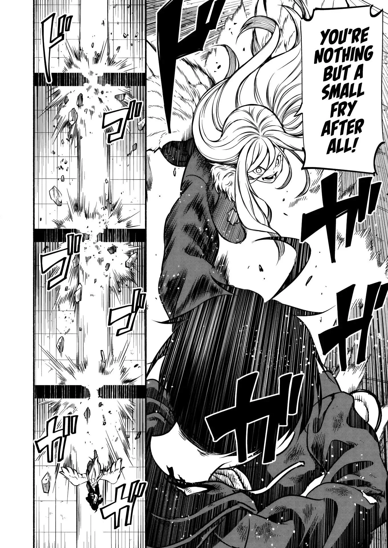 Returned from Another World, Earth Turned Out to Be Quite the Fantasy Too. Also, Losing Heroines, Stop Looking This Way Chapter 6.1 page 9