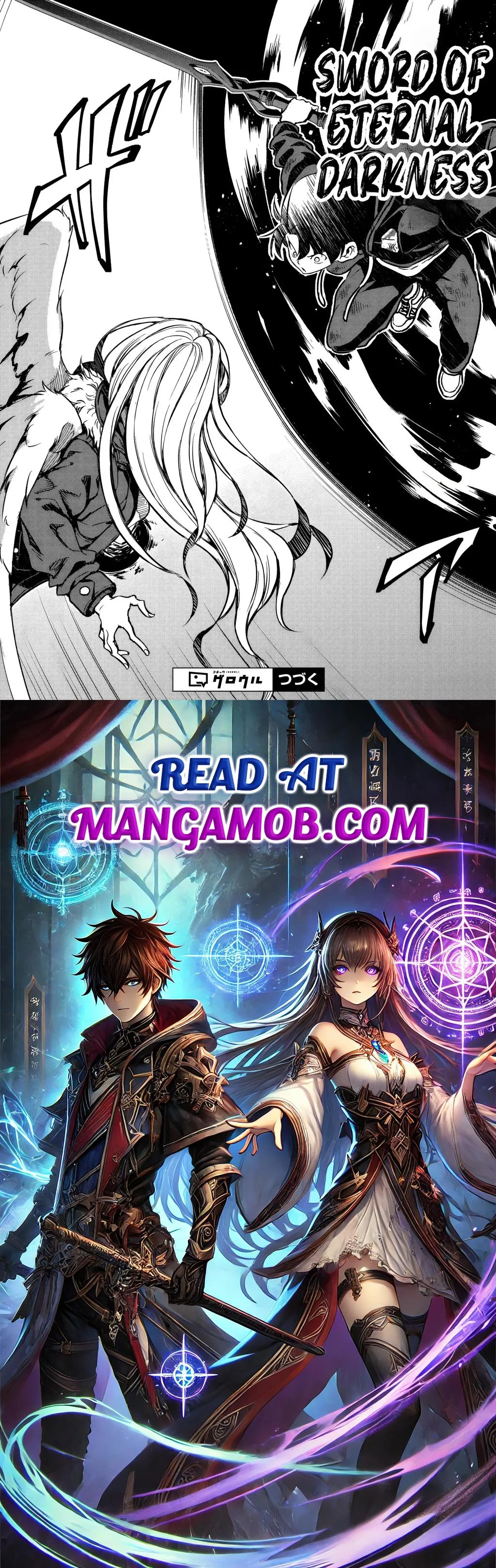 Returned from Another World, Earth Turned Out to Be Quite the Fantasy Too. Also, Losing Heroines, Stop Looking This Way Chapter 6.1 page 21