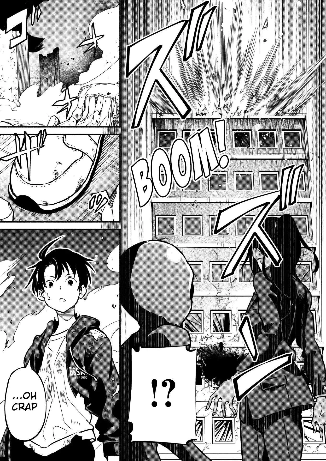 Returned from Another World, Earth Turned Out to Be Quite the Fantasy Too. Also, Losing Heroines, Stop Looking This Way Chapter 6.2 page 6