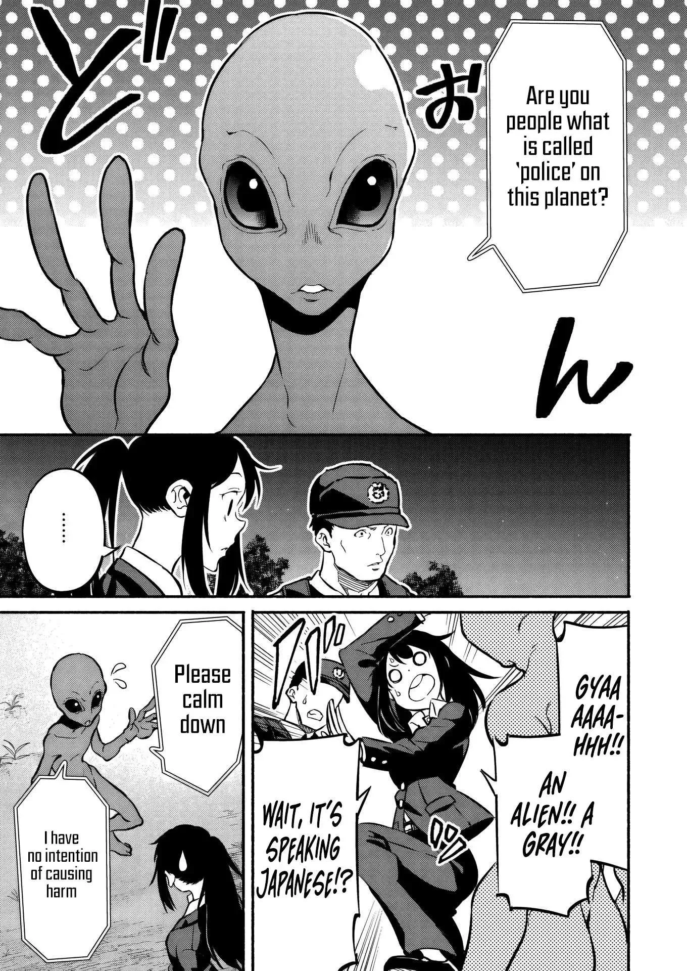 Returned from Another World, Earth Turned Out to Be Quite the Fantasy Too. Also, Losing Heroines, Stop Looking This Way Chapter 6.2 page 4
