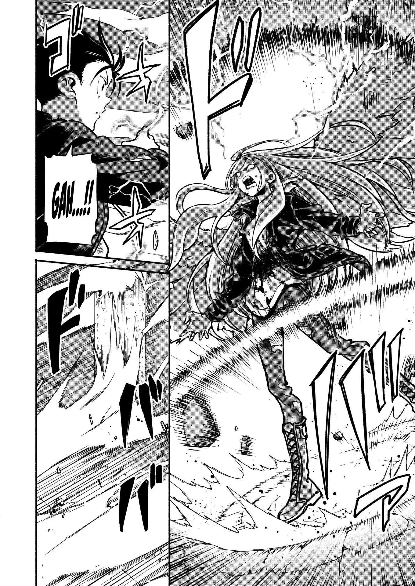 Returned from Another World, Earth Turned Out to Be Quite the Fantasy Too. Also, Losing Heroines, Stop Looking This Way Chapter 6.2 page 9