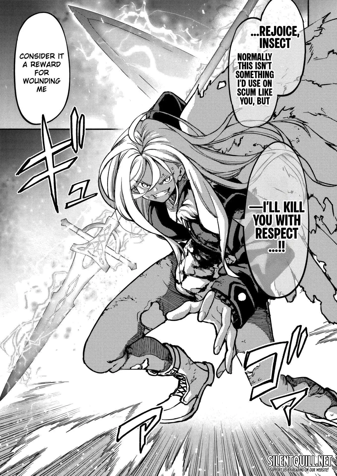Returned from Another World, Earth Turned Out to Be Quite the Fantasy Too. Also, Losing Heroines, Stop Looking This Way Chapter 6.2 page 10