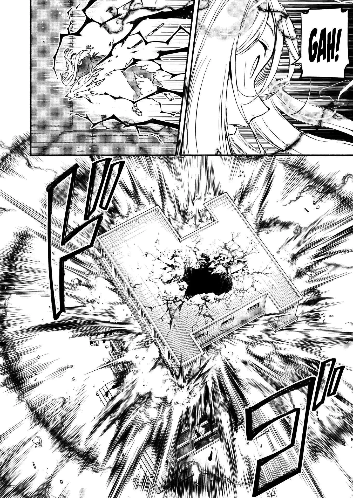 Returned from Another World, Earth Turned Out to Be Quite the Fantasy Too. Also, Losing Heroines, Stop Looking This Way Chapter 6.2 page 14
