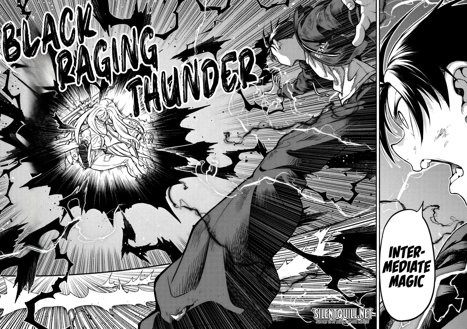 Returned from Another World, Earth Turned Out to Be Quite the Fantasy Too. Also, Losing Heroines, Stop Looking This Way Chapter 6.2 page 13