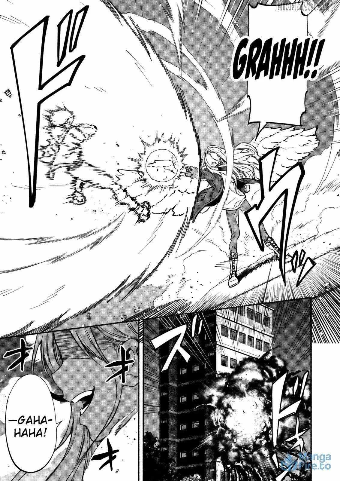Returned from Another World, Earth Turned Out to Be Quite the Fantasy Too. Also, Losing Heroines, Stop Looking This Way Chapter 6 page 9