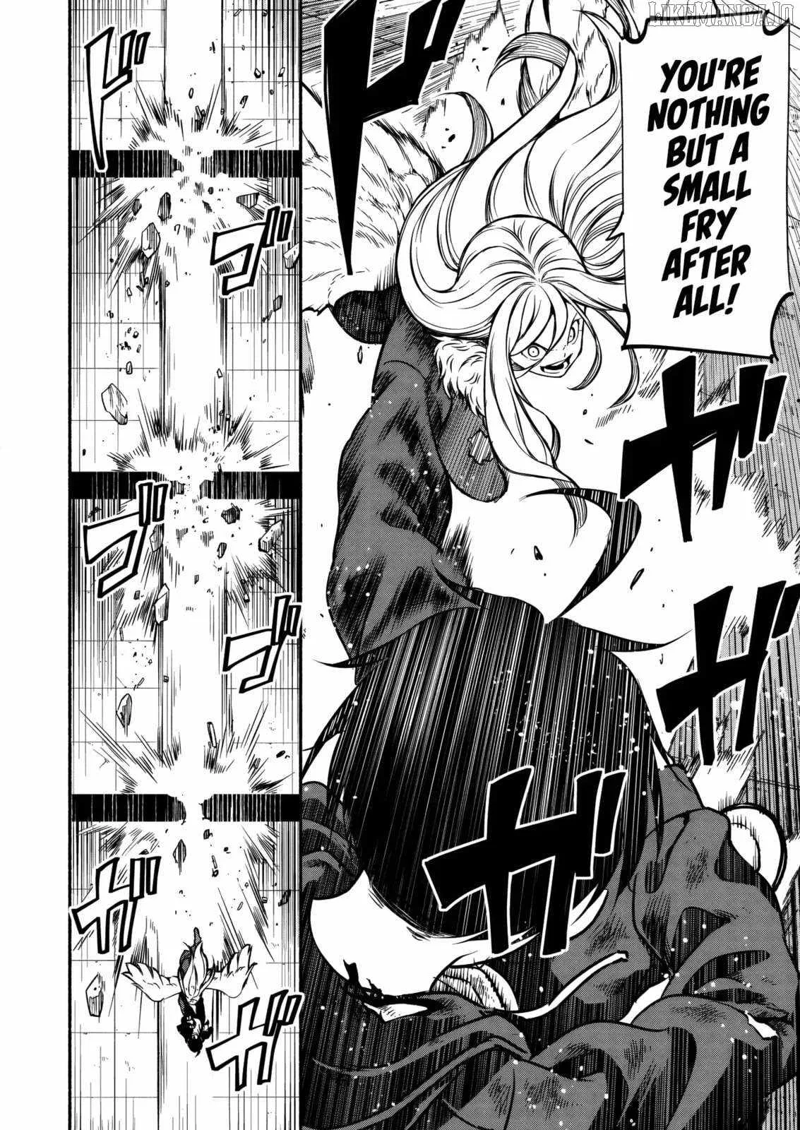 Returned from Another World, Earth Turned Out to Be Quite the Fantasy Too. Also, Losing Heroines, Stop Looking This Way Chapter 6 page 10