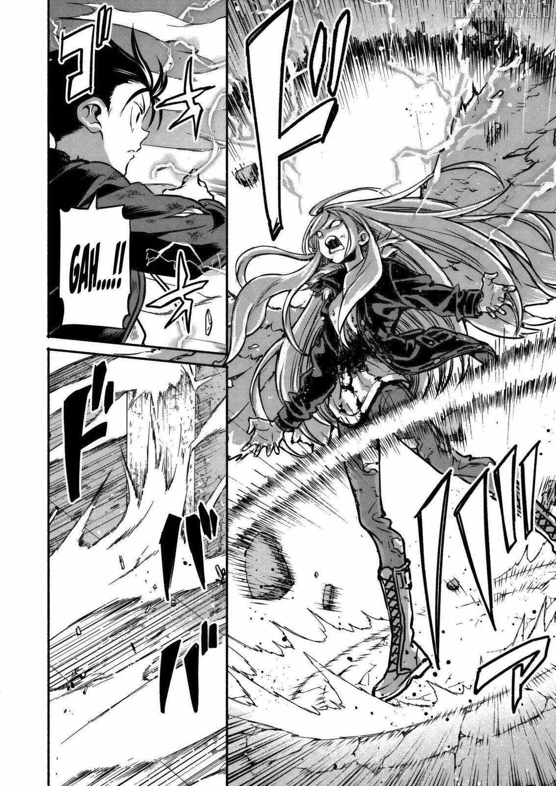 Returned from Another World, Earth Turned Out to Be Quite the Fantasy Too. Also, Losing Heroines, Stop Looking This Way Chapter 6 page 29