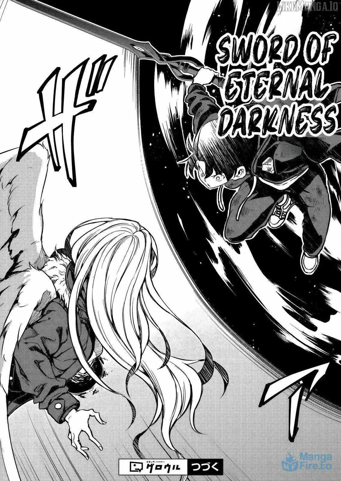 Returned from Another World, Earth Turned Out to Be Quite the Fantasy Too. Also, Losing Heroines, Stop Looking This Way Chapter 6 page 21