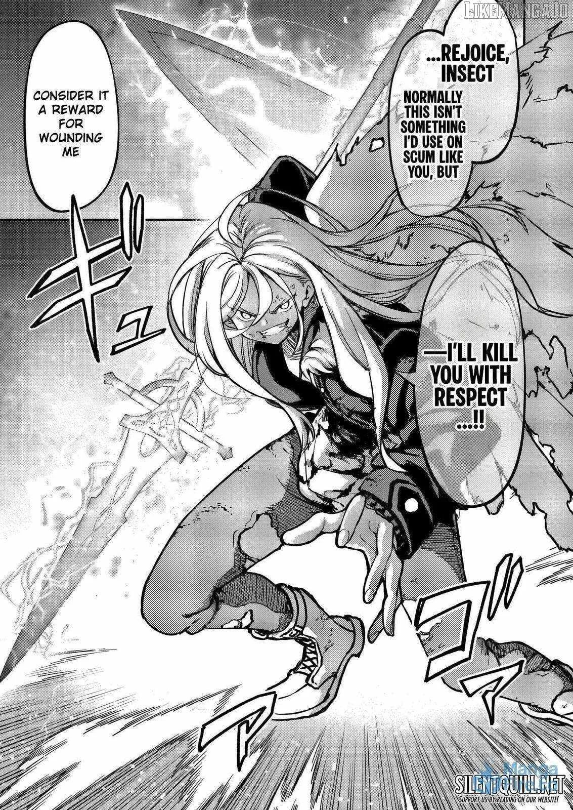 Returned from Another World, Earth Turned Out to Be Quite the Fantasy Too. Also, Losing Heroines, Stop Looking This Way Chapter 6 page 30