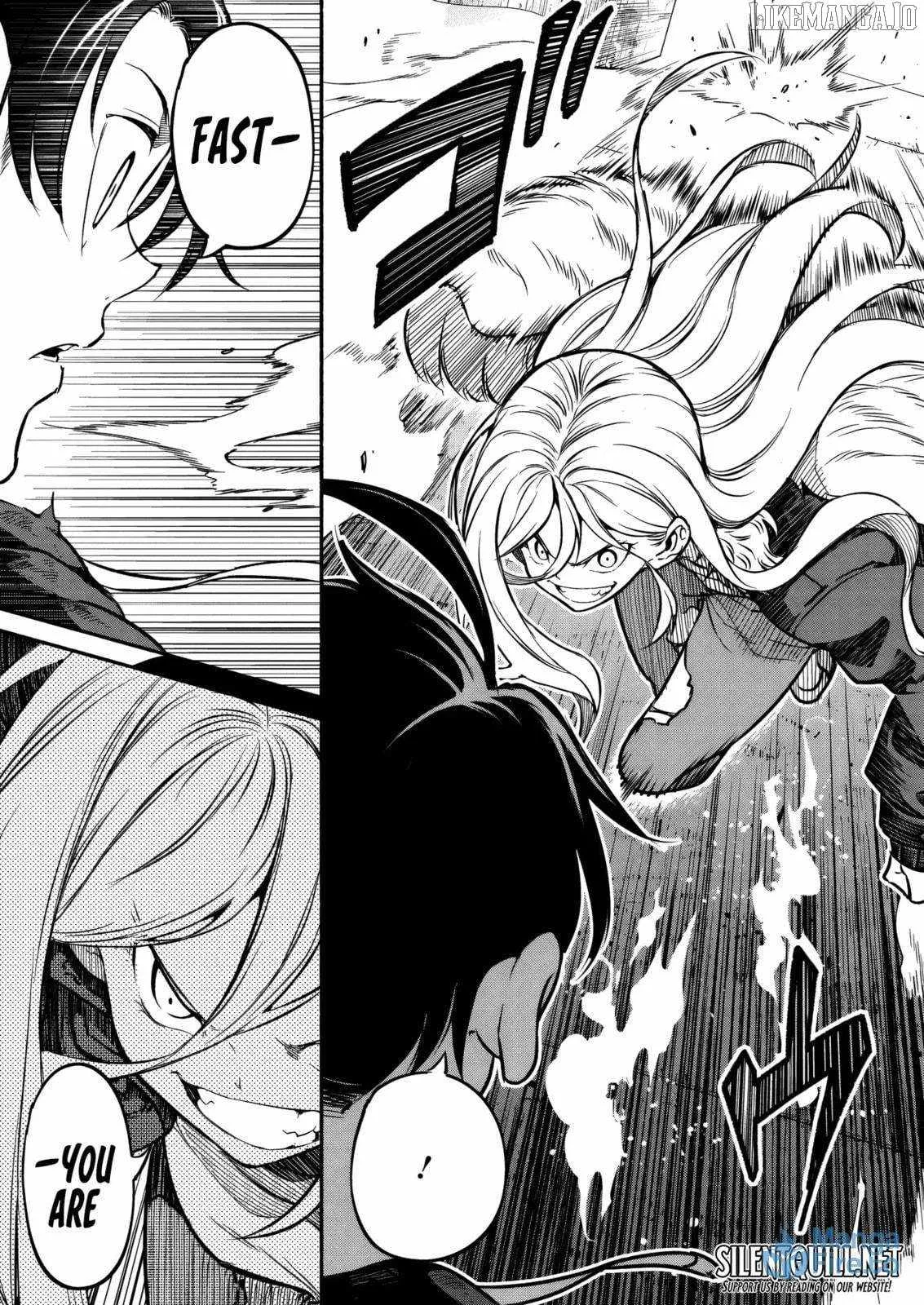Returned from Another World, Earth Turned Out to Be Quite the Fantasy Too. Also, Losing Heroines, Stop Looking This Way Chapter 6 page 6