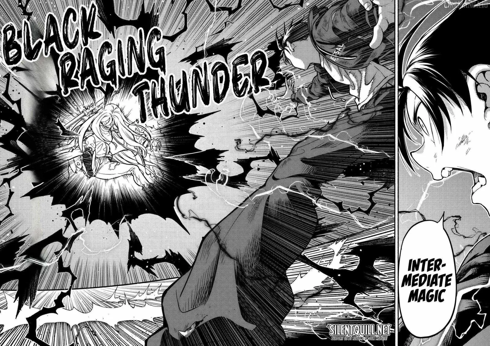 Returned from Another World, Earth Turned Out to Be Quite the Fantasy Too. Also, Losing Heroines, Stop Looking This Way Chapter 6 page 33