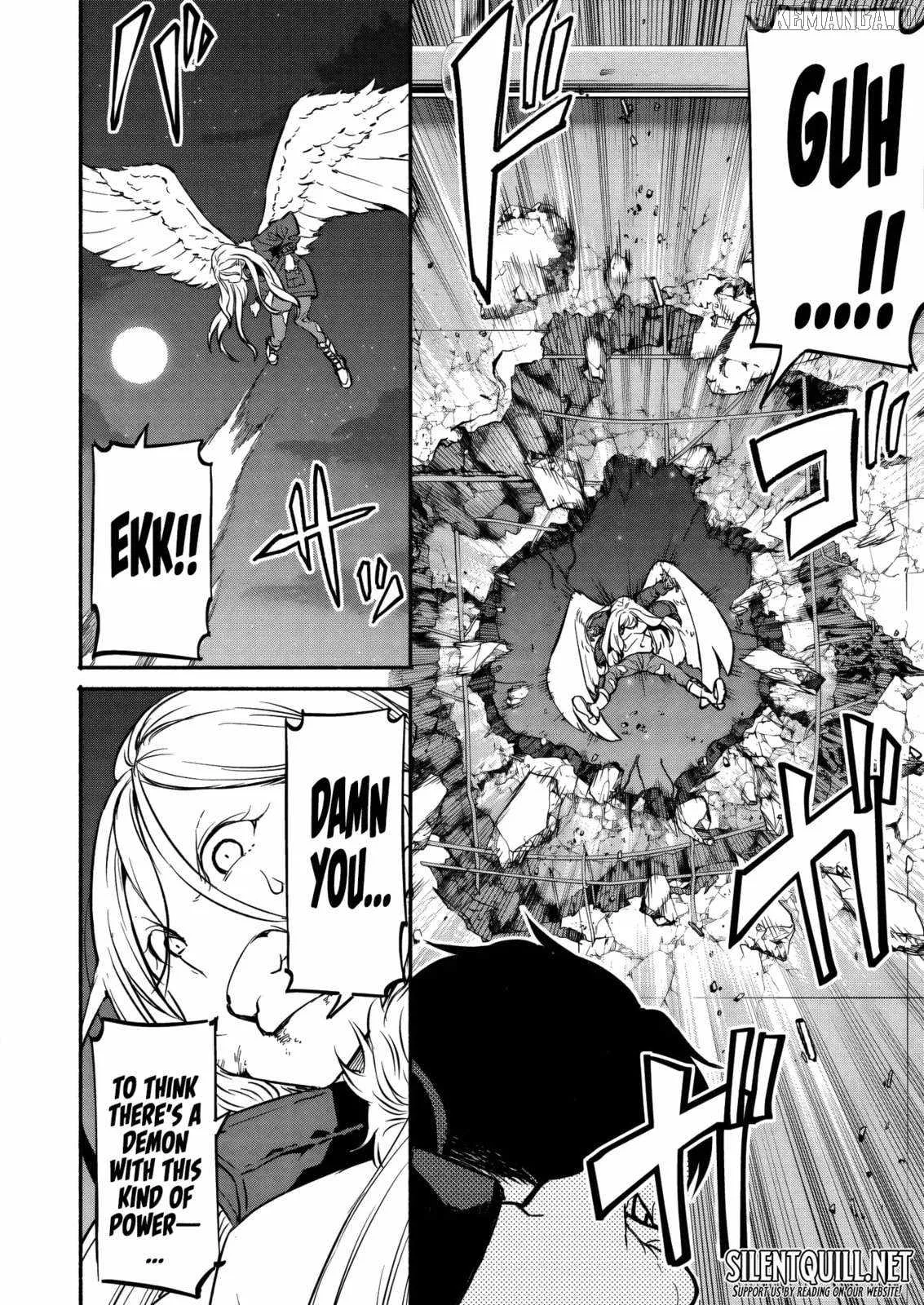 Returned from Another World, Earth Turned Out to Be Quite the Fantasy Too. Also, Losing Heroines, Stop Looking This Way Chapter 6 page 19