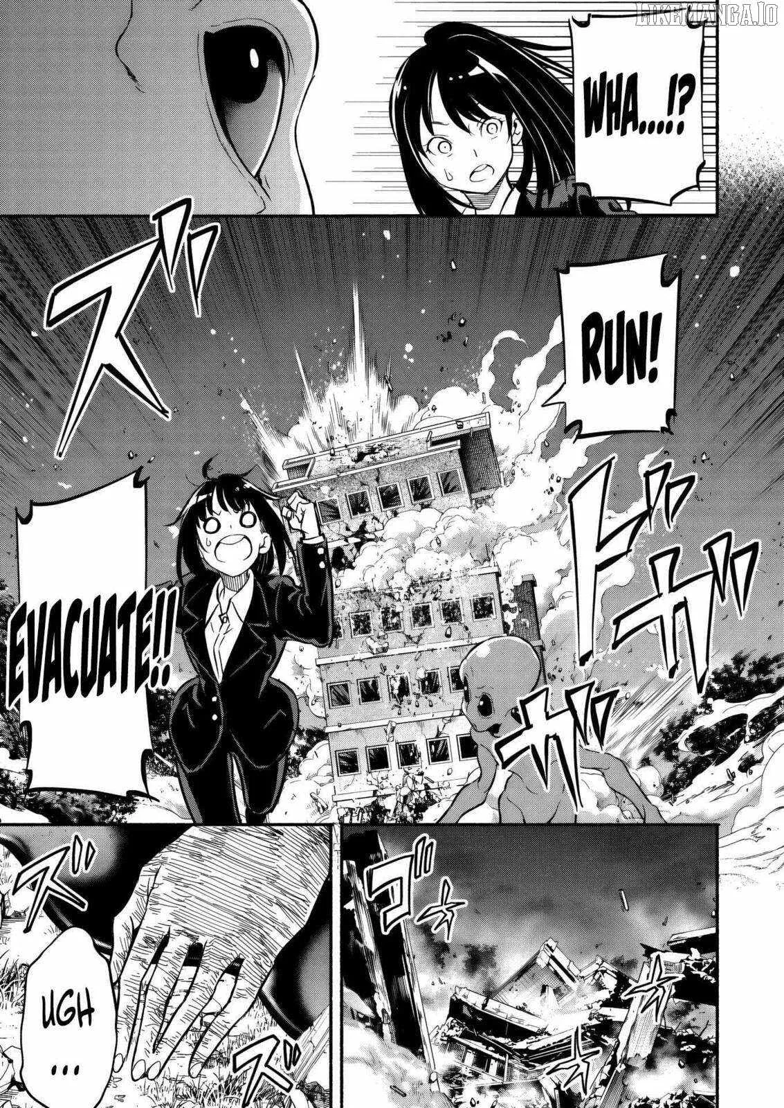 Returned from Another World, Earth Turned Out to Be Quite the Fantasy Too. Also, Losing Heroines, Stop Looking This Way Chapter 6 page 35