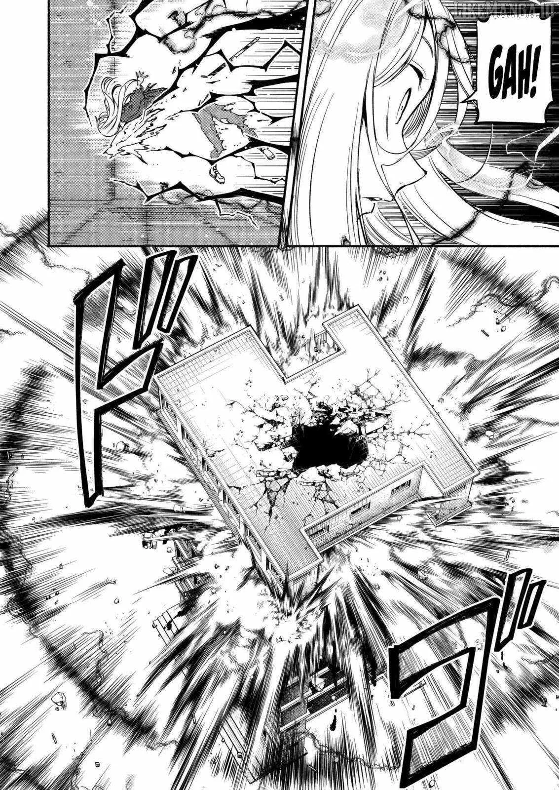 Returned from Another World, Earth Turned Out to Be Quite the Fantasy Too. Also, Losing Heroines, Stop Looking This Way Chapter 6 page 34