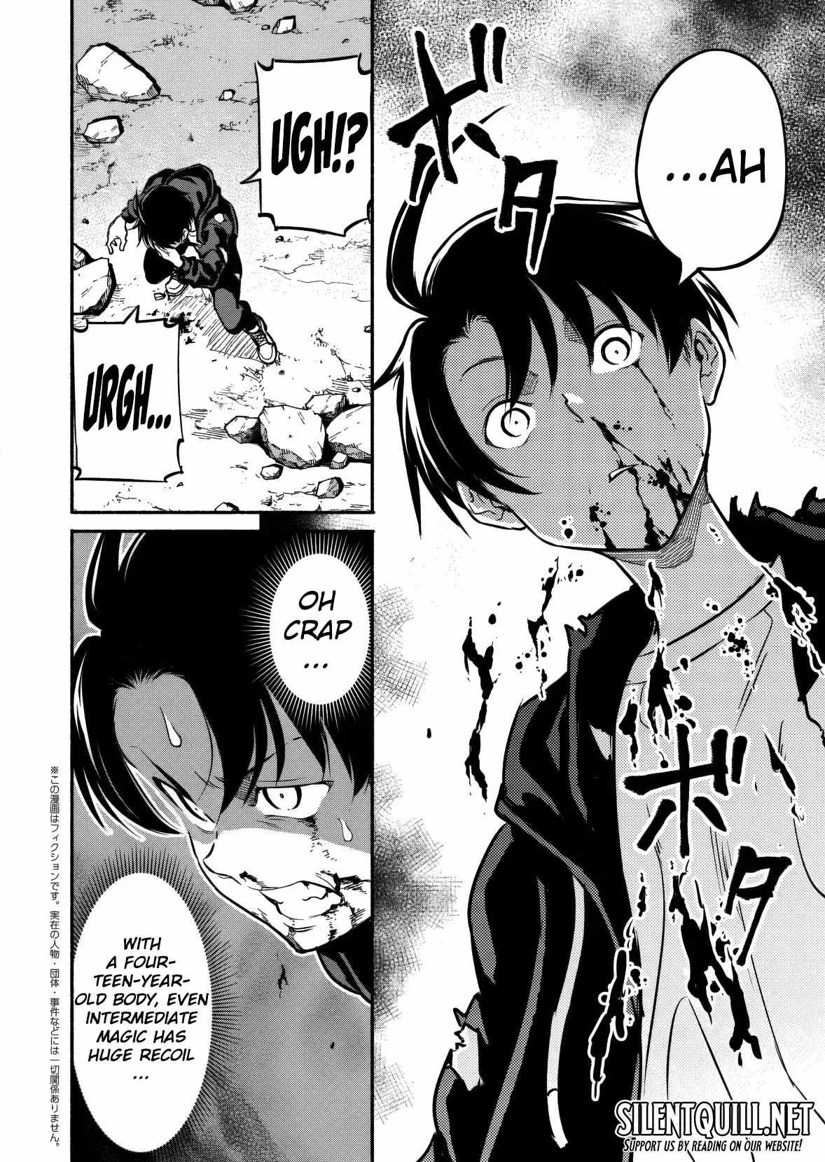 Returned from Another World, Earth Turned Out to Be Quite the Fantasy Too. Also, Losing Heroines, Stop Looking This Way Chapter 7 page 4