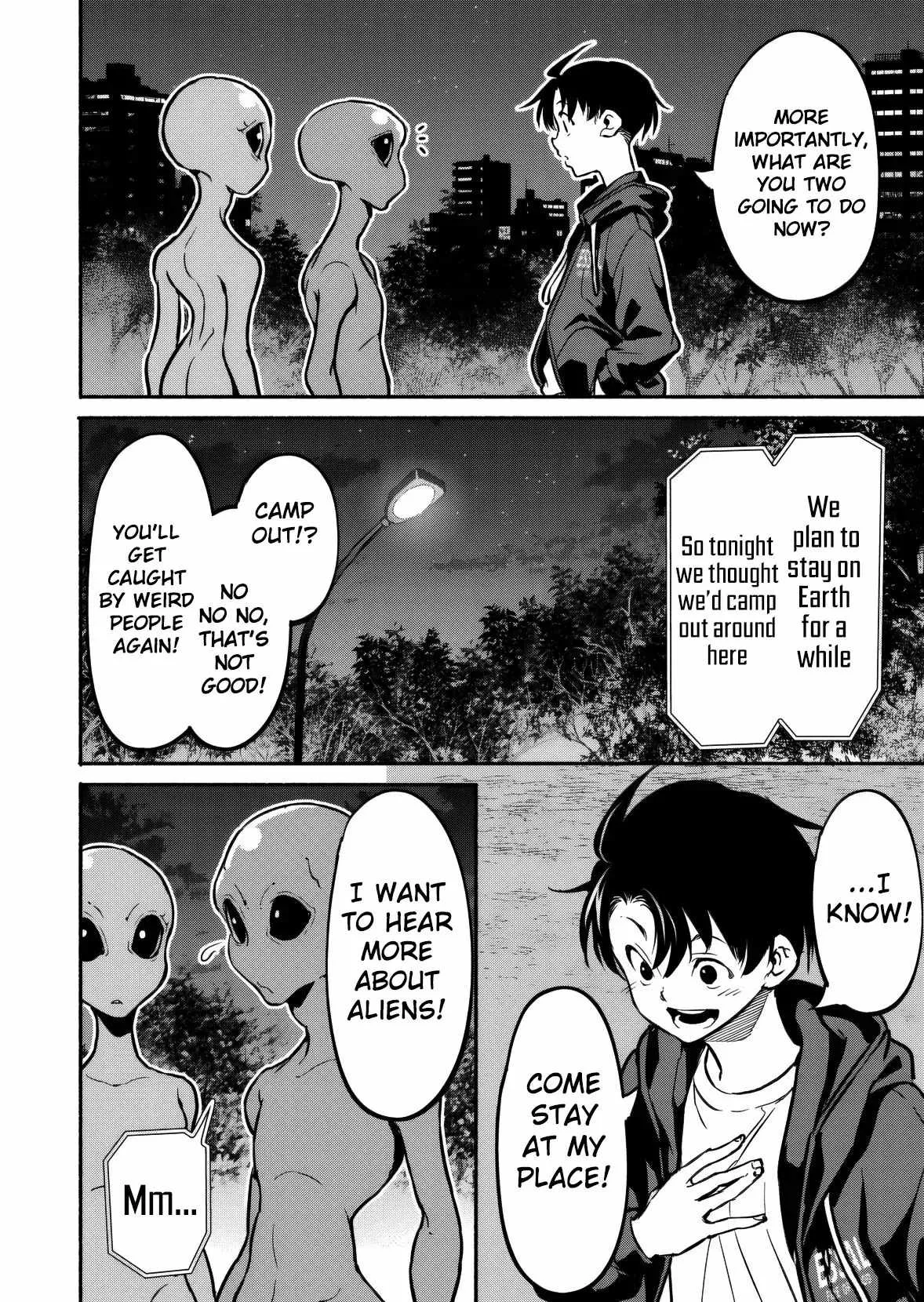 Returned from Another World, Earth Turned Out to Be Quite the Fantasy Too. Also, Losing Heroines, Stop Looking This Way Chapter 7 page 16