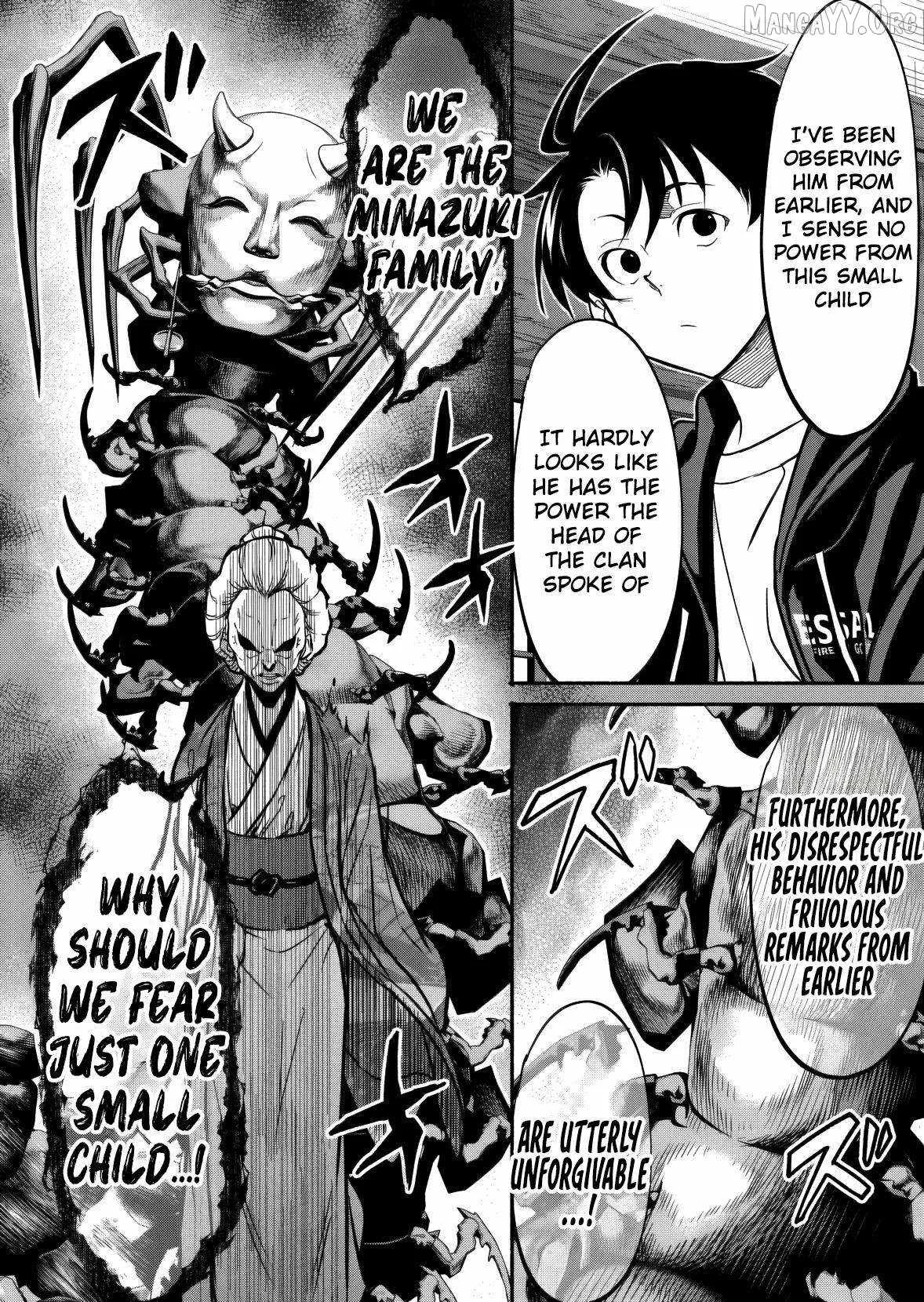Returned from Another World, Earth Turned Out to Be Quite the Fantasy Too. Also, Losing Heroines, Stop Looking This Way Chapter 8 page 19