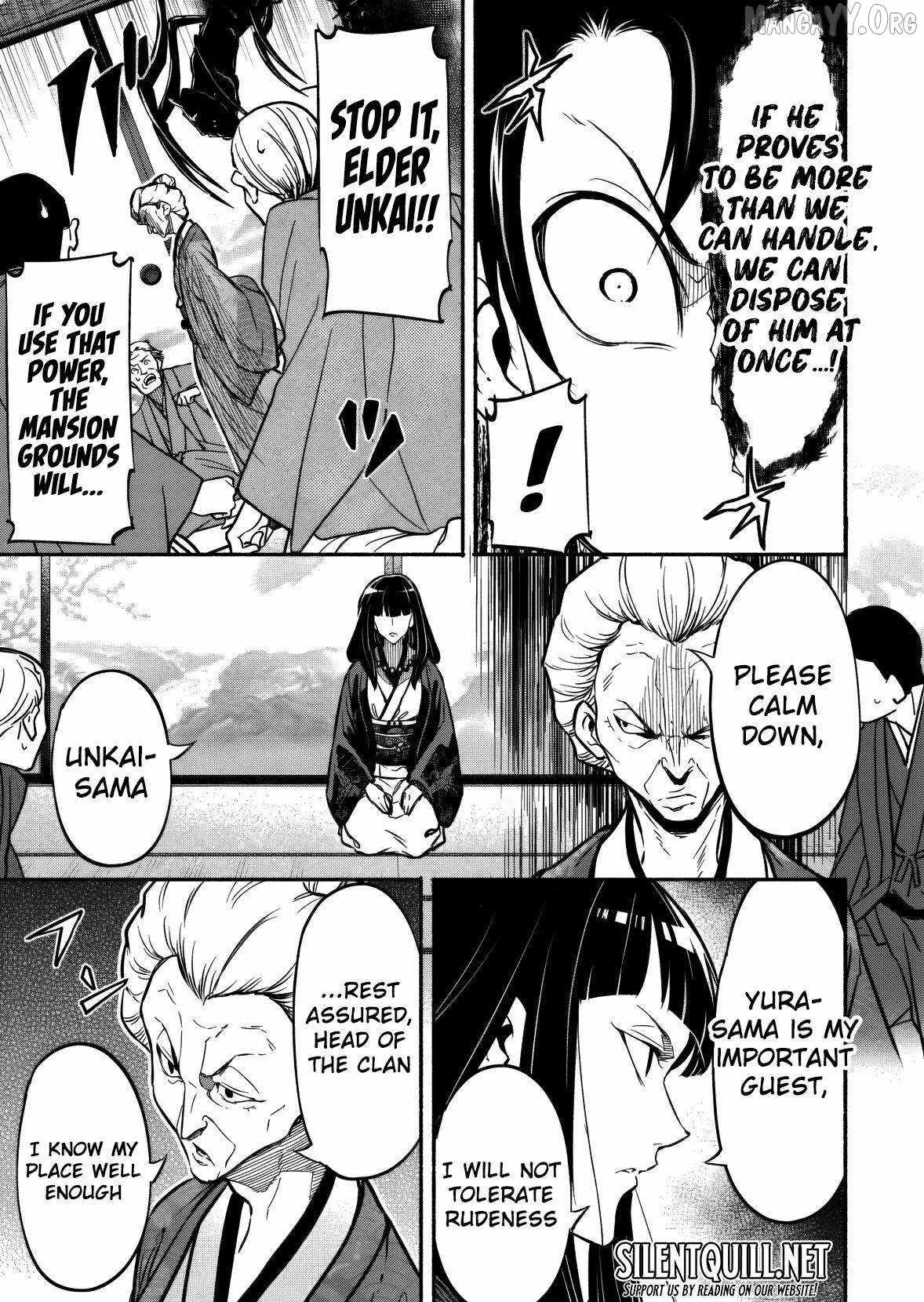 Returned from Another World, Earth Turned Out to Be Quite the Fantasy Too. Also, Losing Heroines, Stop Looking This Way Chapter 8 page 20