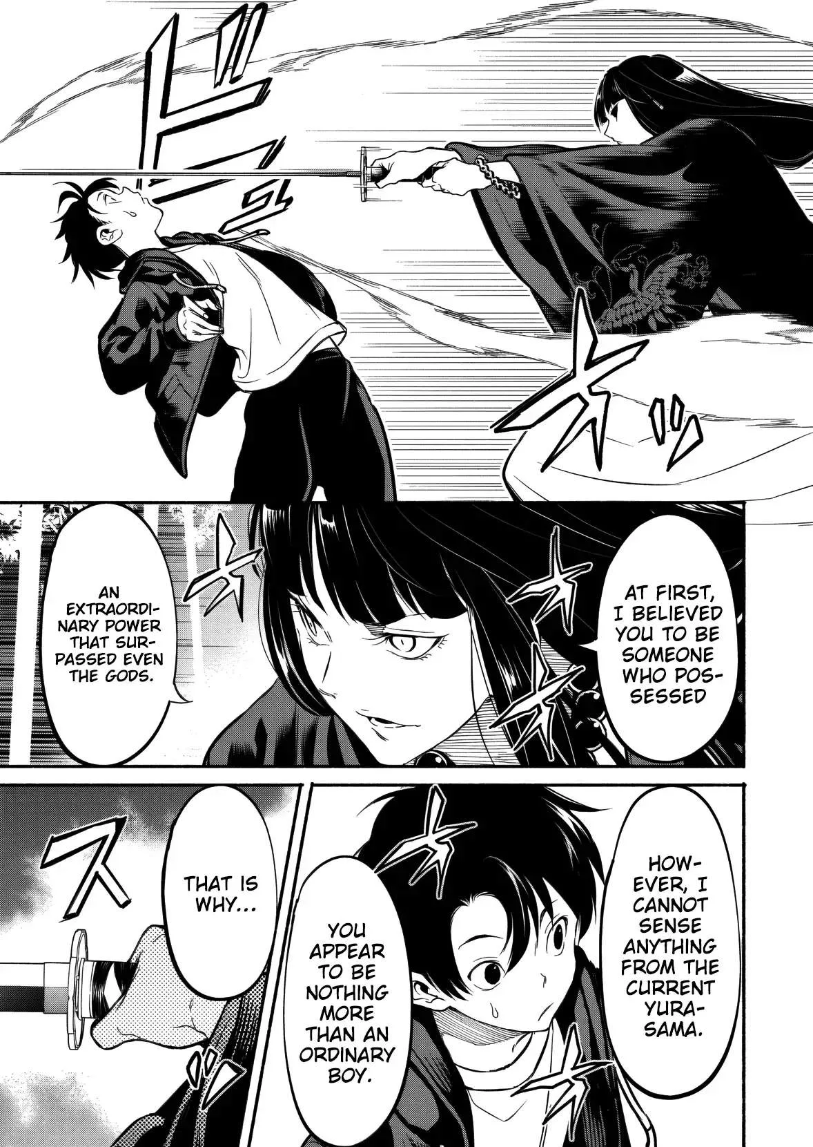 Returned from Another World, Earth Turned Out to Be Quite the Fantasy Too. Also, Losing Heroines, Stop Looking This Way Chapter 9.1 page 6