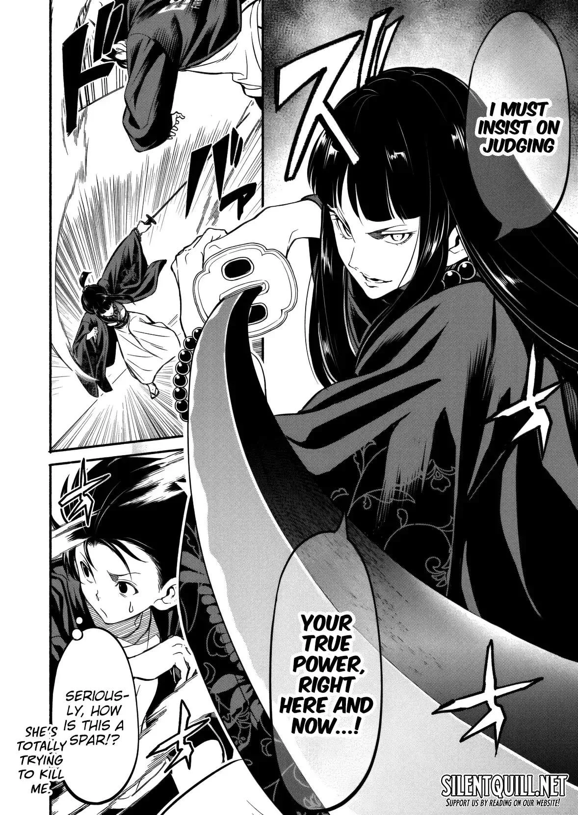 Returned from Another World, Earth Turned Out to Be Quite the Fantasy Too. Also, Losing Heroines, Stop Looking This Way Chapter 9.1 page 7