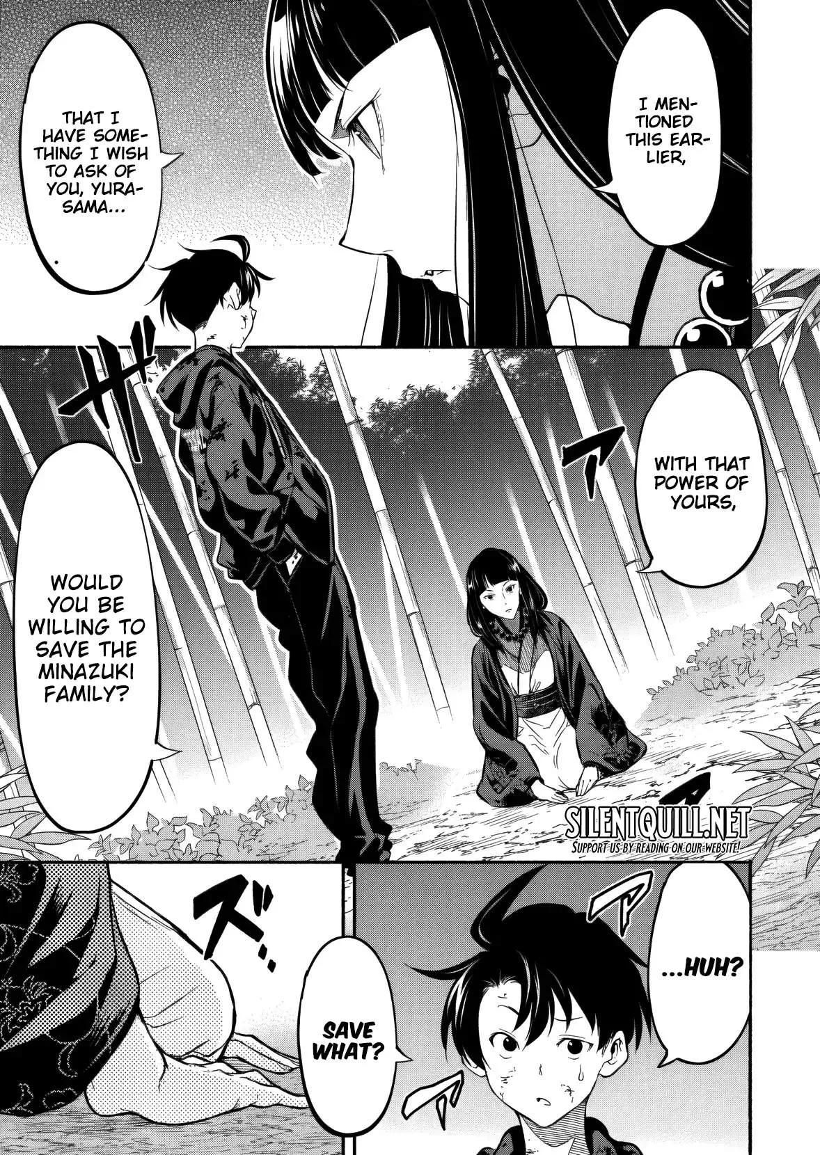 Returned from Another World, Earth Turned Out to Be Quite the Fantasy Too. Also, Losing Heroines, Stop Looking This Way Chapter 9.2 page 13
