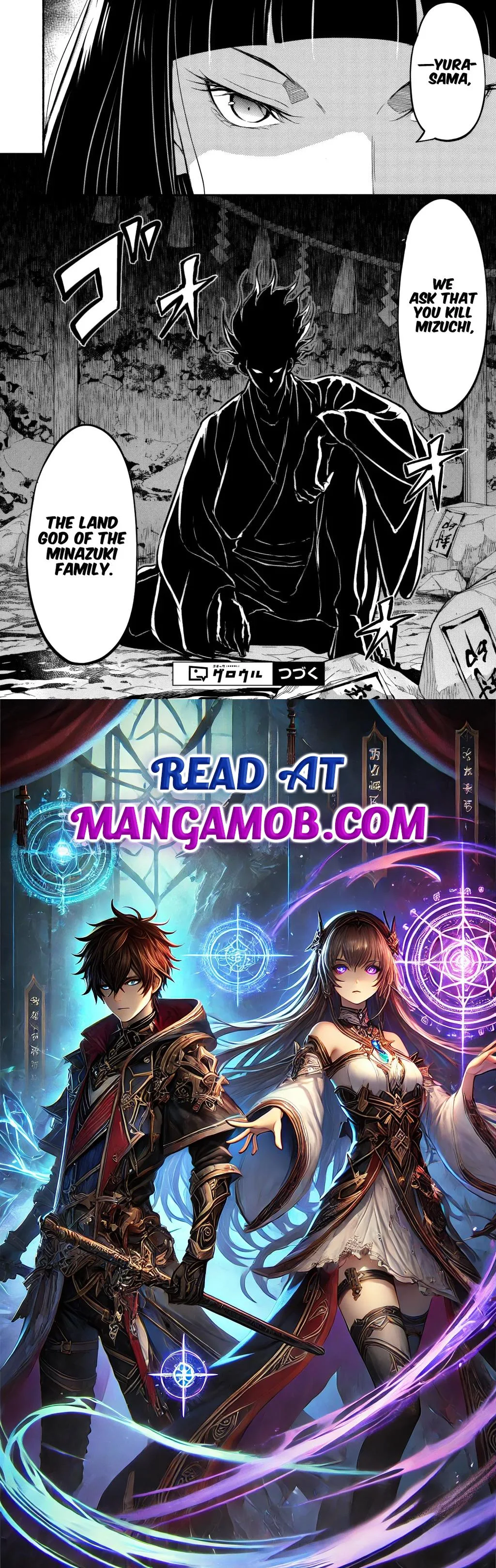 Returned from Another World, Earth Turned Out to Be Quite the Fantasy Too. Also, Losing Heroines, Stop Looking This Way Chapter 9.2 page 14
