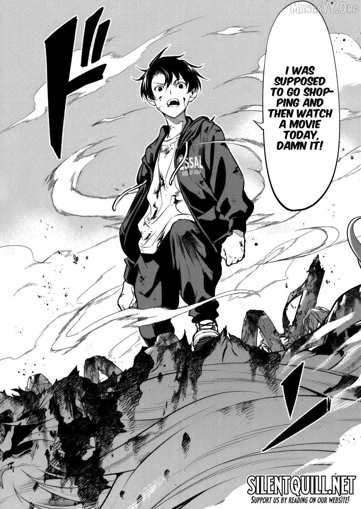 Returned from Another World, Earth Turned Out to Be Quite the Fantasy Too. Also, Losing Heroines, Stop Looking This Way Chapter 9 page 21