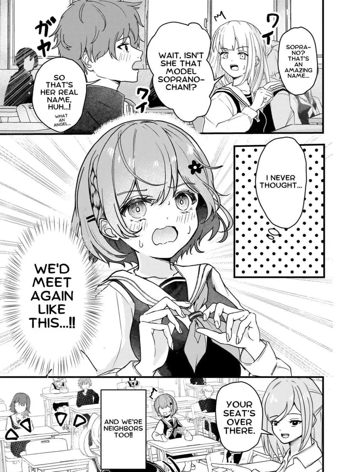 Revenge of The Fallen Angel Soprano-chan Chapter 1 page 11