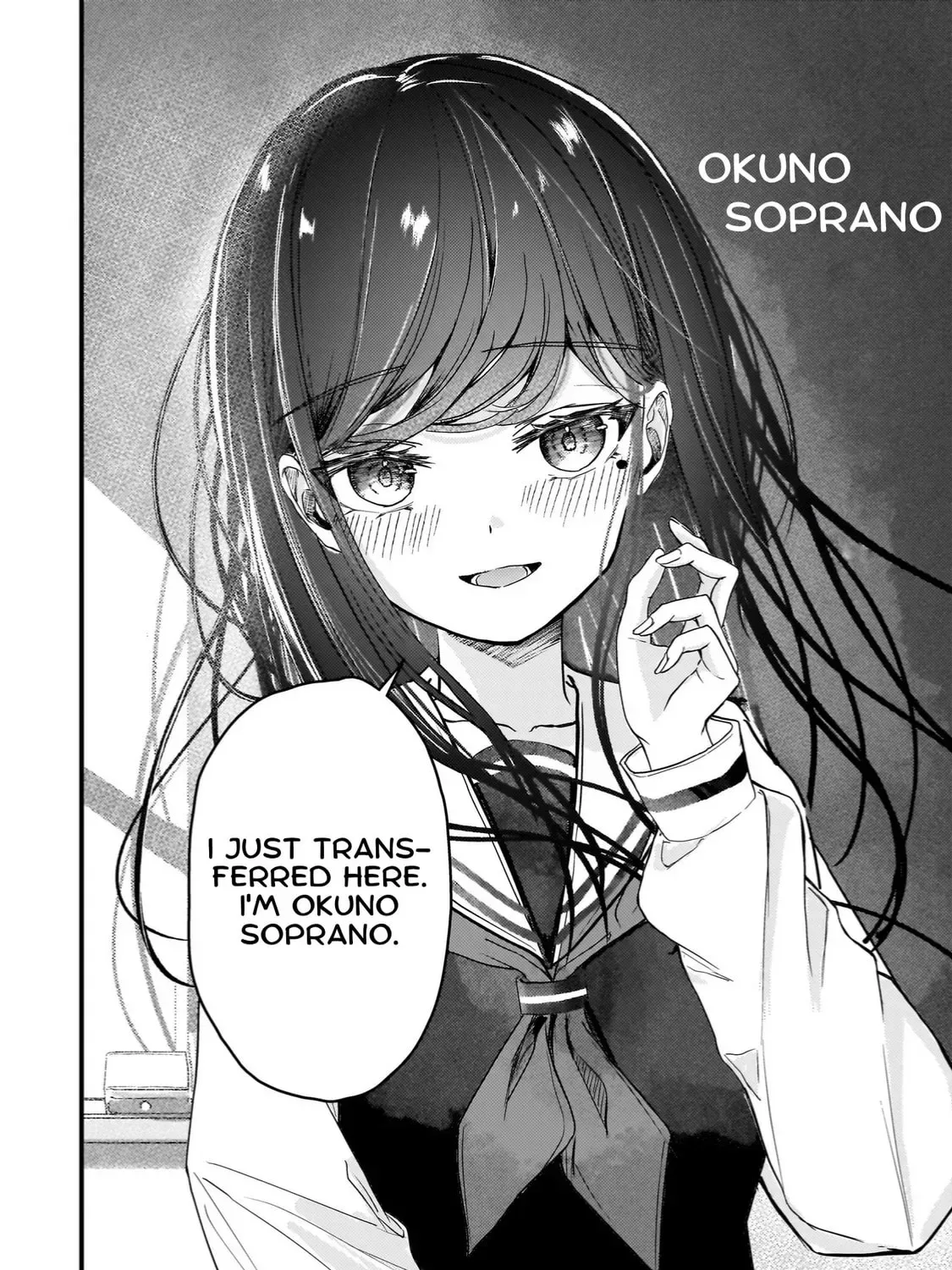Revenge of The Fallen Angel Soprano-chan Chapter 1 page 9