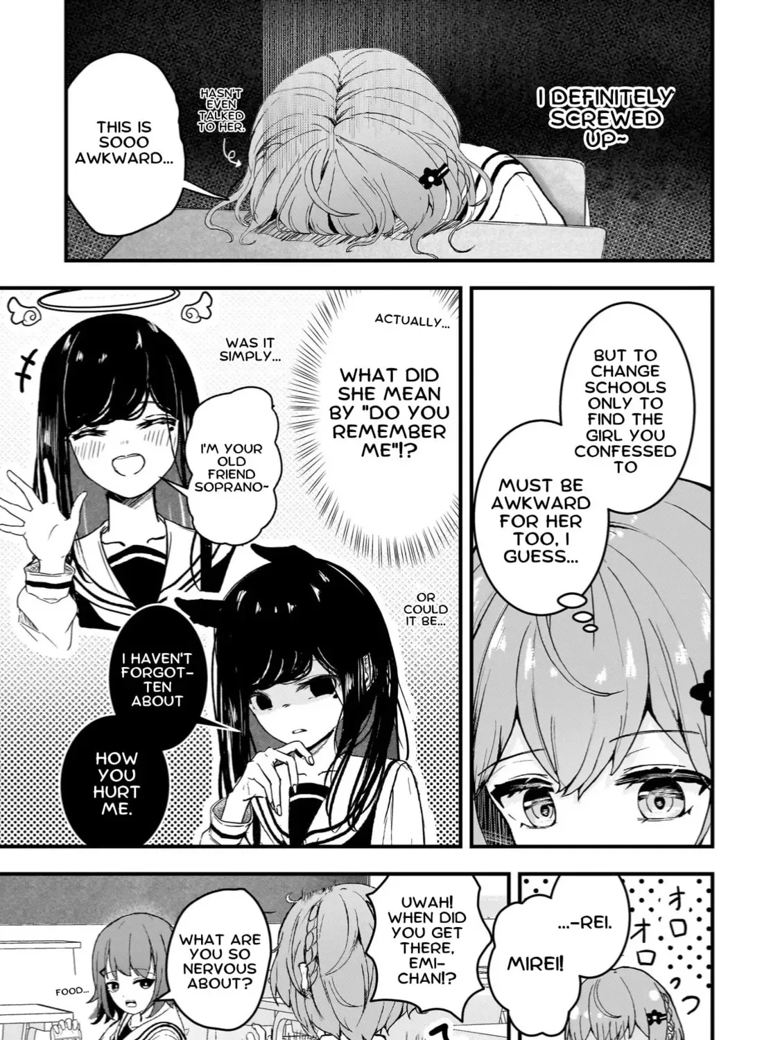 Revenge of The Fallen Angel Soprano-chan Chapter 1 page 19