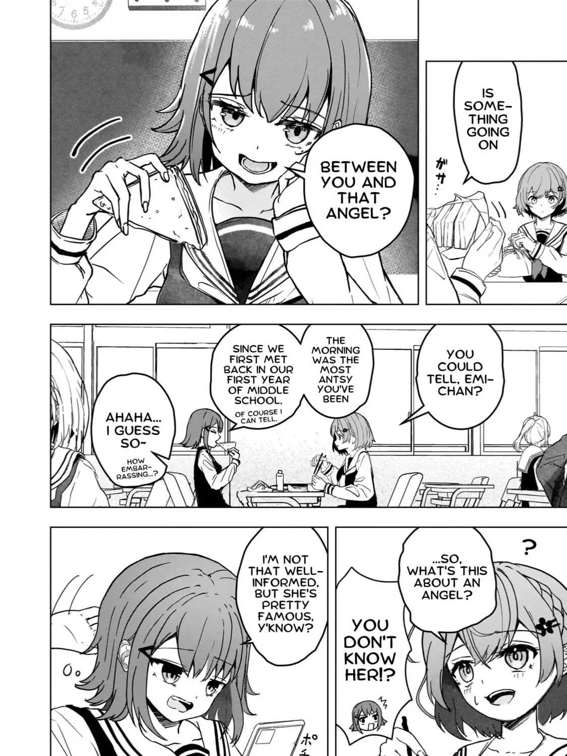 Revenge of The Fallen Angel Soprano-chan Chapter 1 page 21