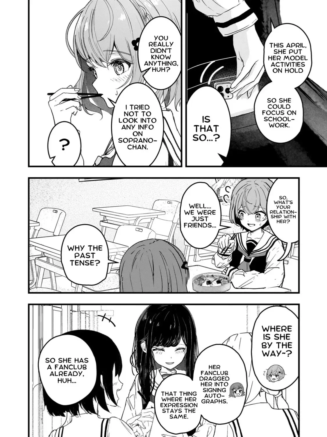 Revenge of The Fallen Angel Soprano-chan Chapter 1 page 25