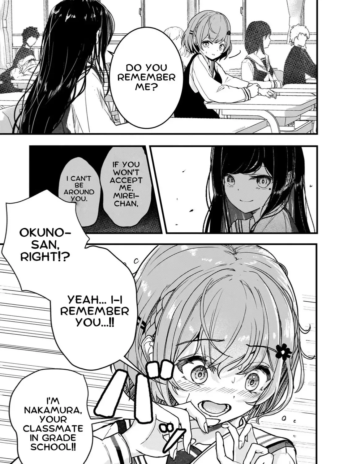 Revenge of The Fallen Angel Soprano-chan Chapter 1 page 15